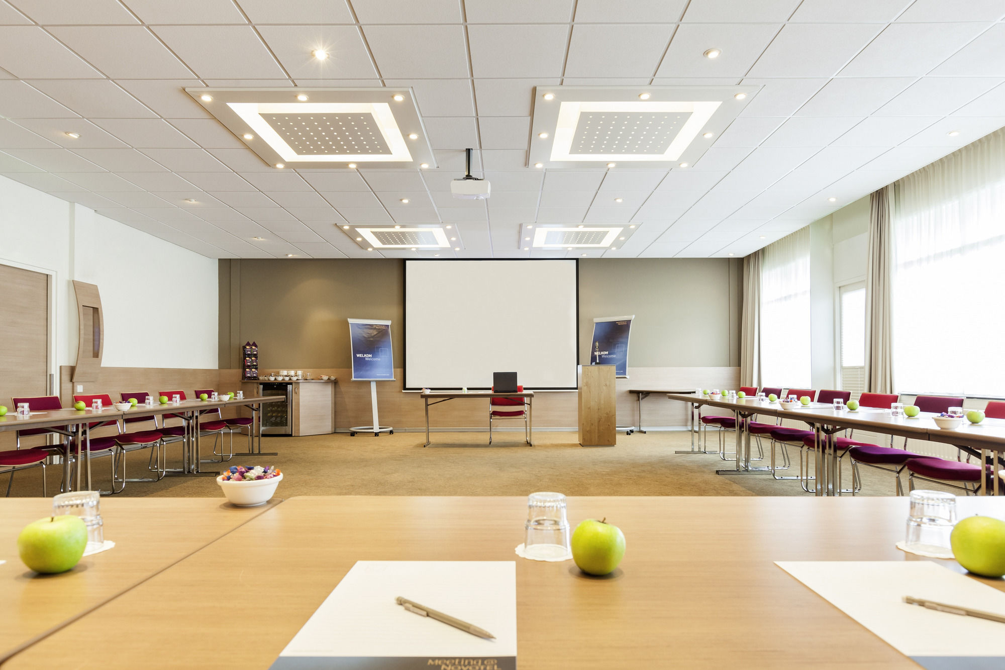 Novotel Eindhoven in Eindhoven!
