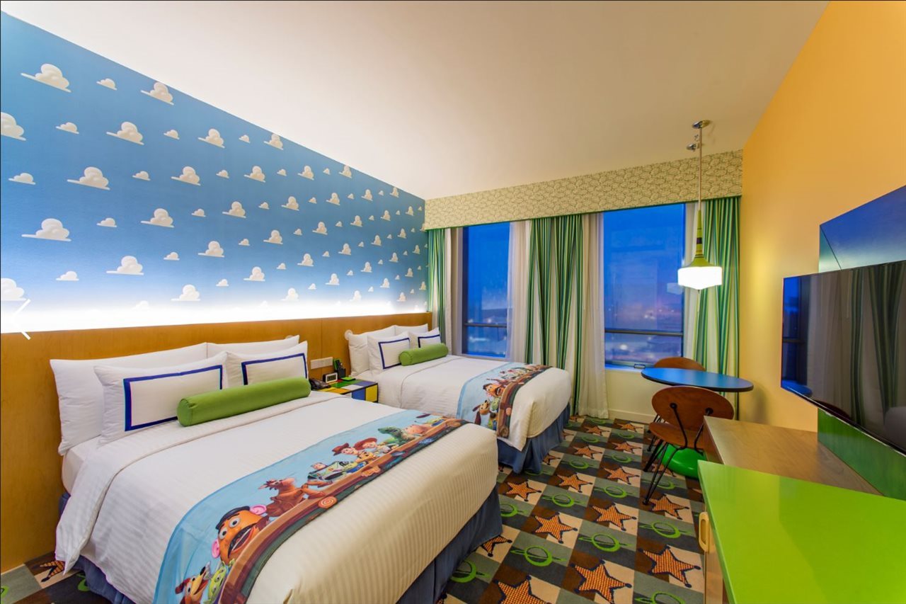 Toy Story Hotel