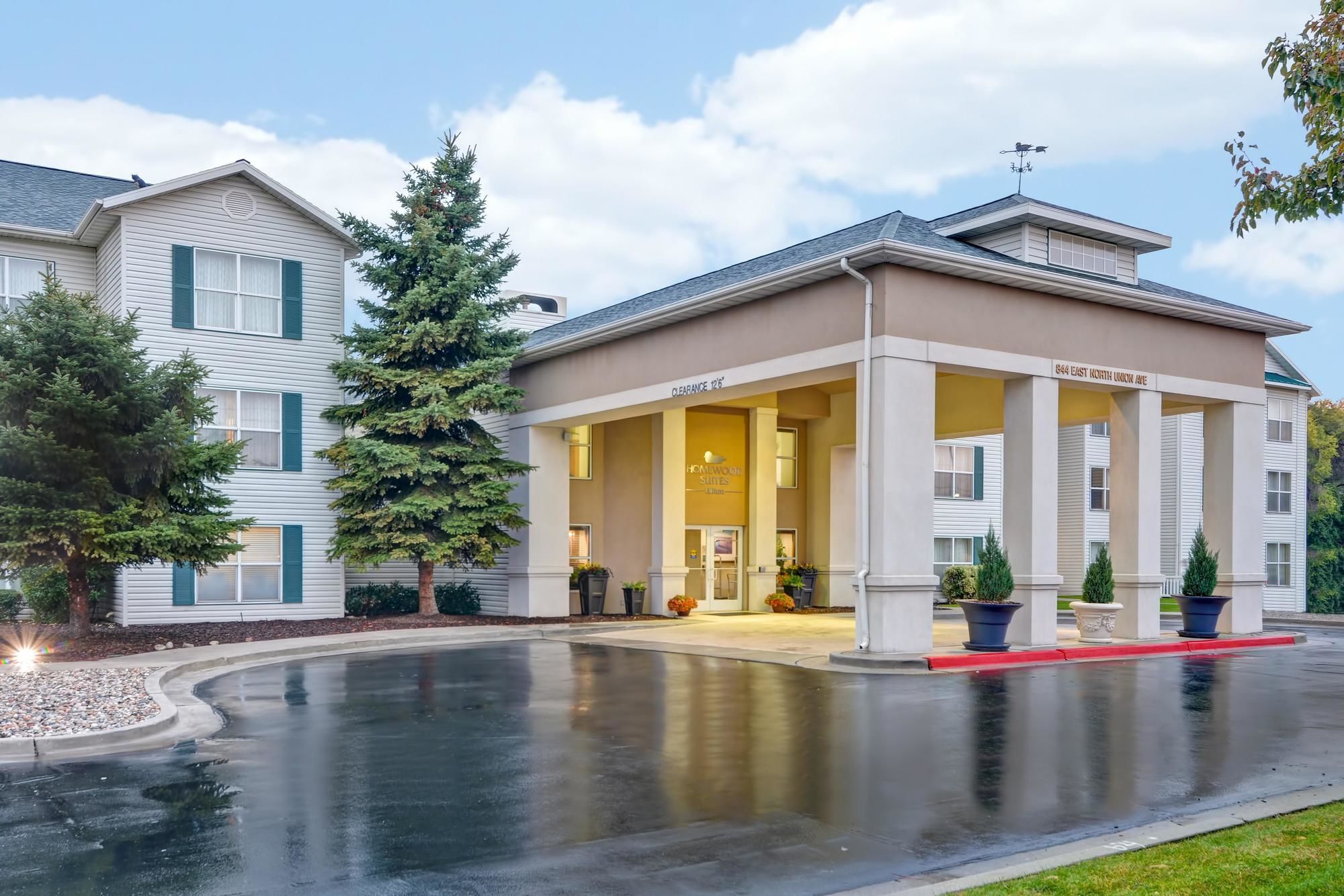 Homewood Suites by Hilton Salt Lake City Midvale Sandy in West Jordan!