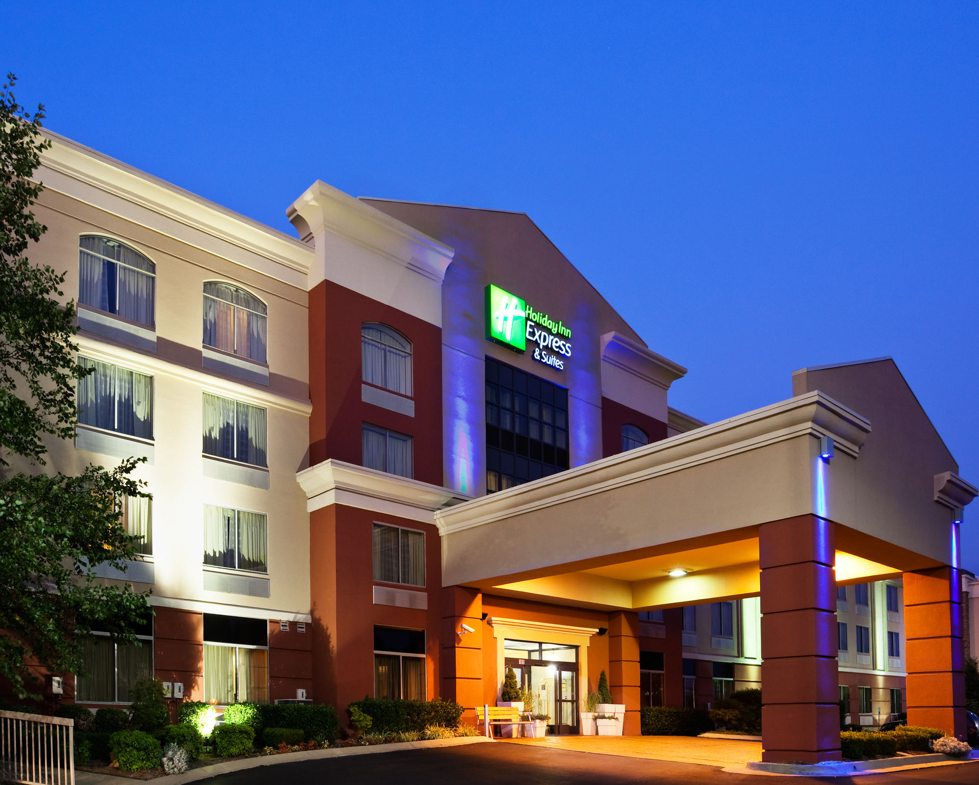 Holiday Inn Express Murfreesboro Central in Murfreesboro!