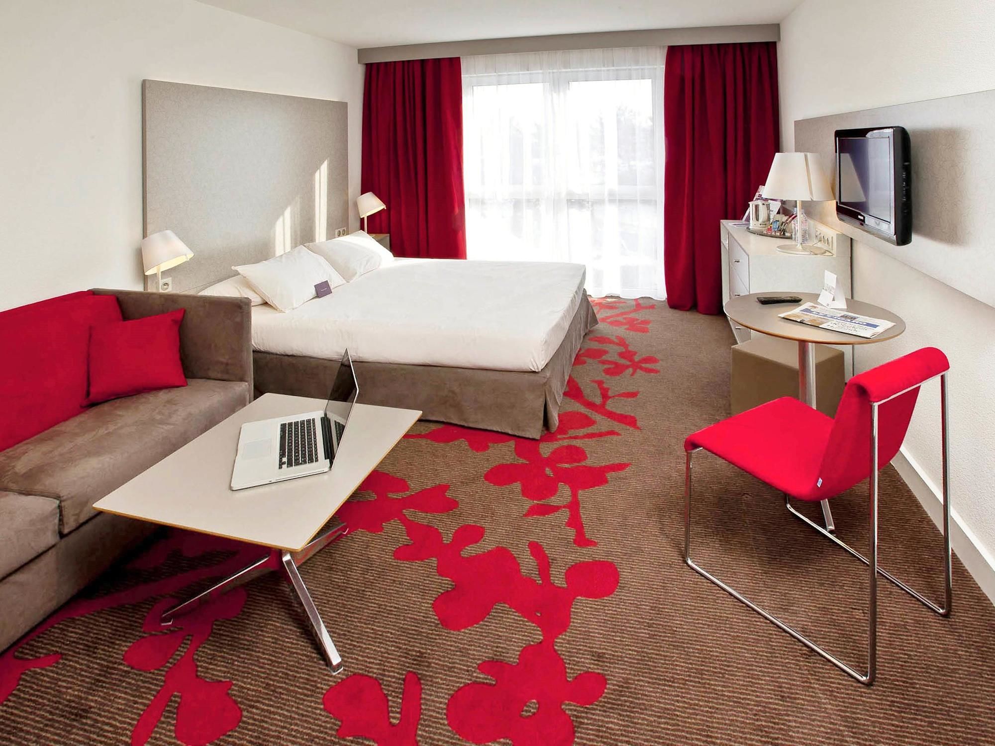 Mercure Tours Nord Hotel in Tours!