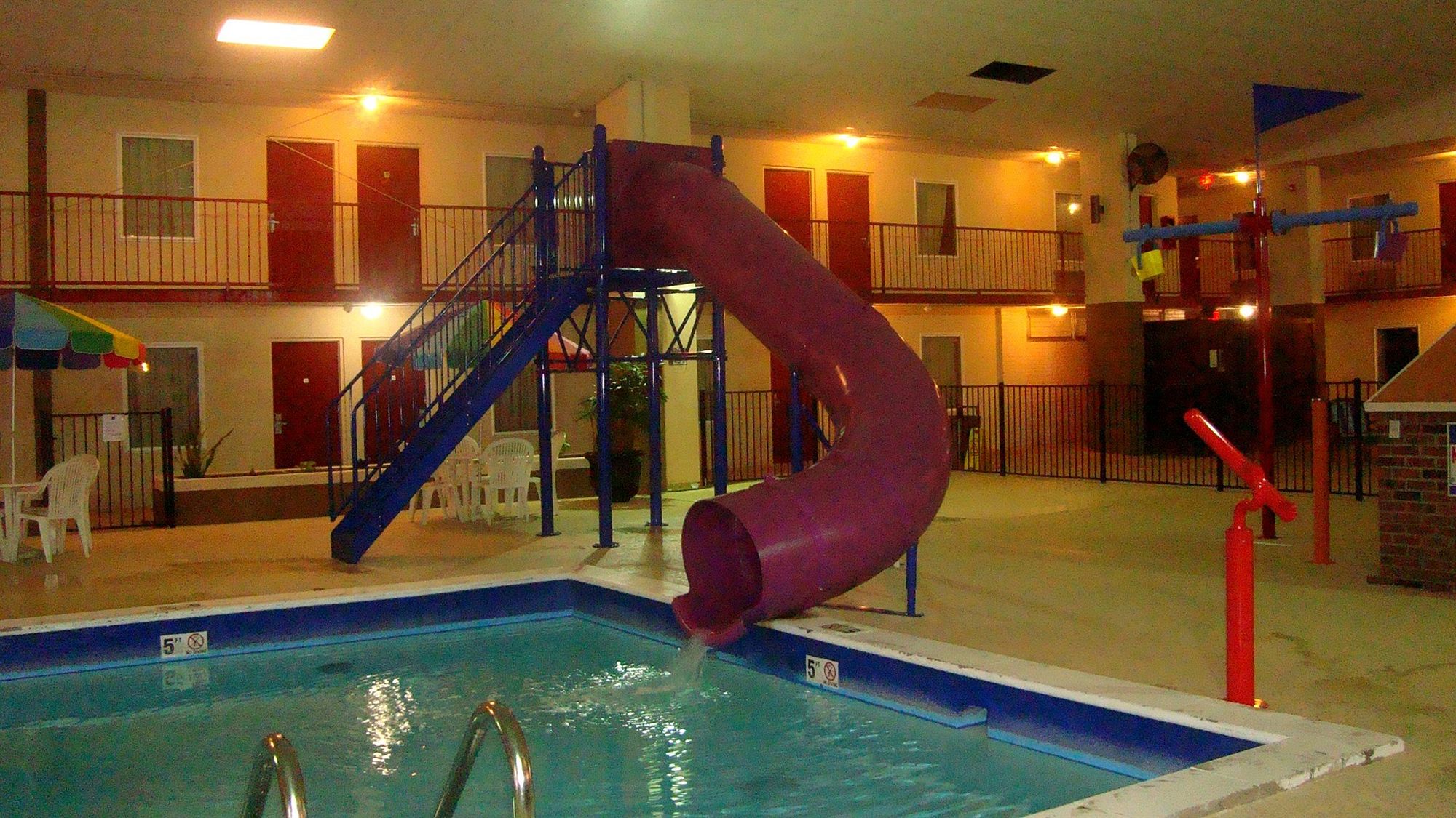 Balcony Area