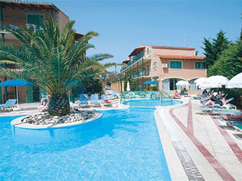 Phillipos Apartments