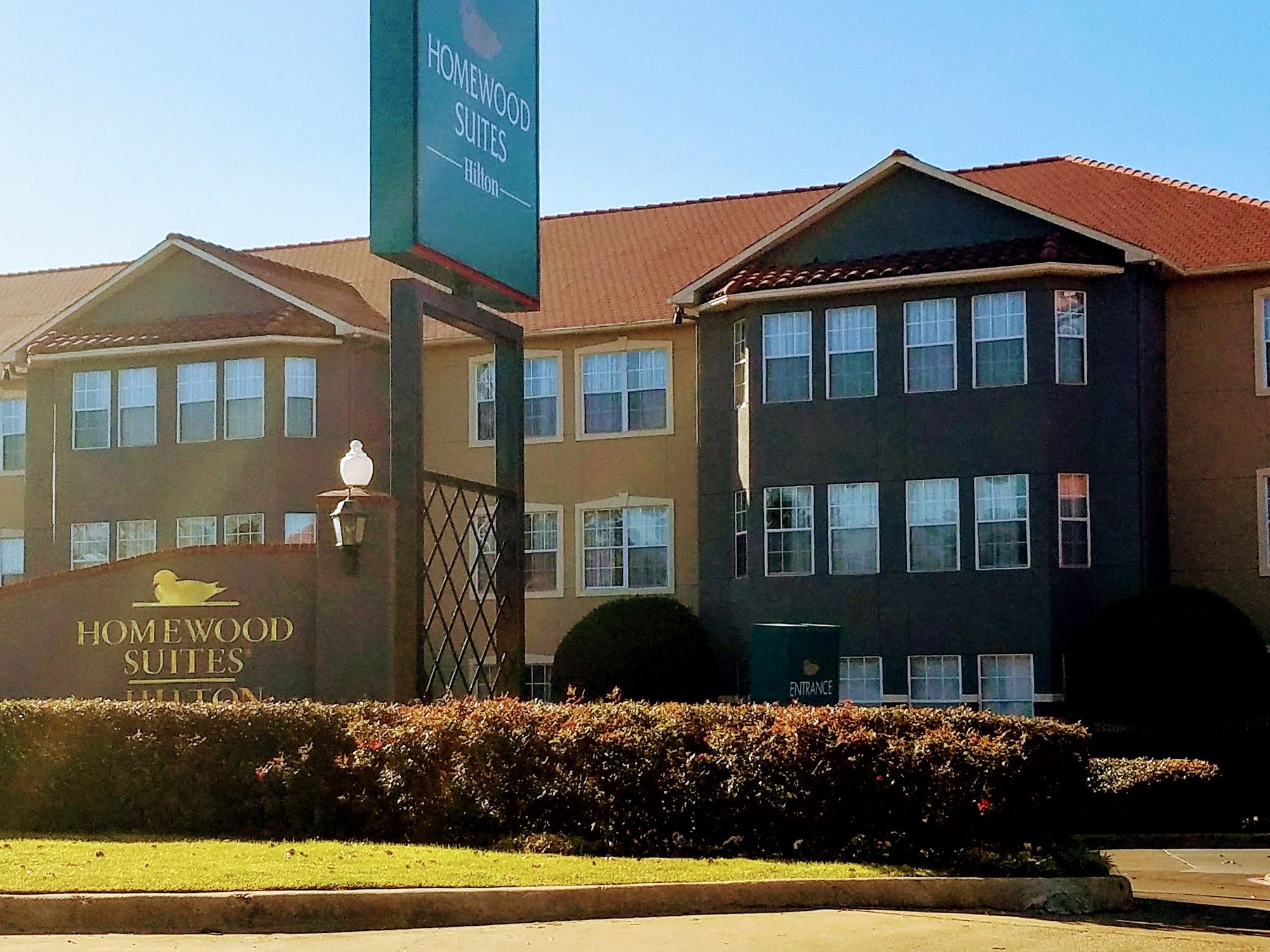 Homewood Suites by Hilton Longview in Longview!