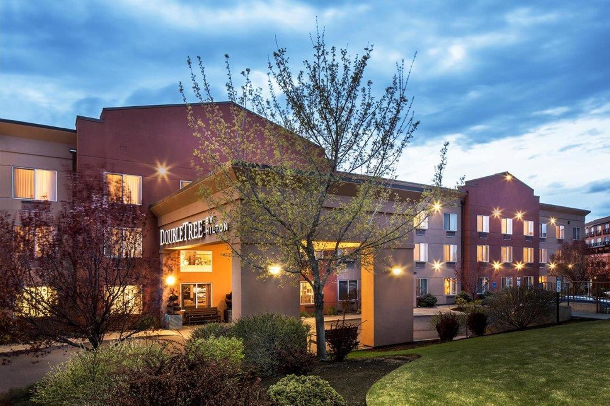 DoubleTree by Hilton Hotel Bend in Bend!