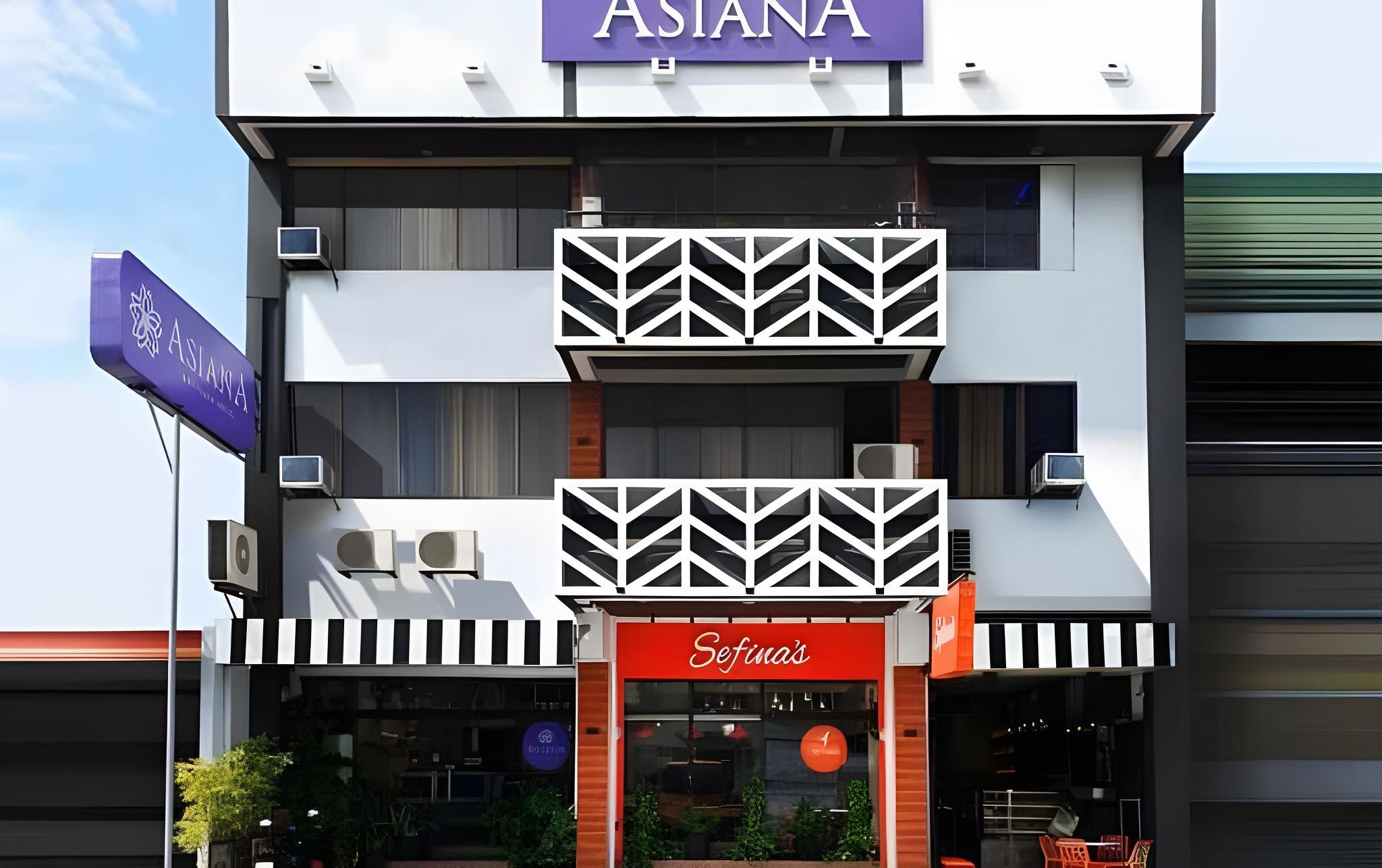 Asiana Hotel