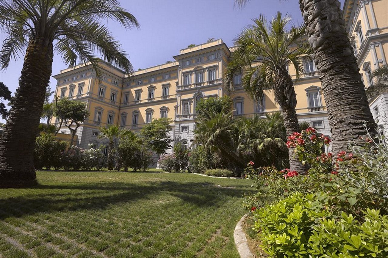 Grand Hotel Palazzo Livorno MGallery by Sofitel (ex NH Grand Hotel Palazzo) in Livorno!