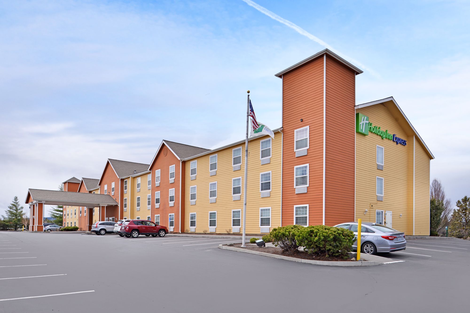 Best Western Plus Bend North (ex. Holiday Inn Express and Suites Bend) in Bend!