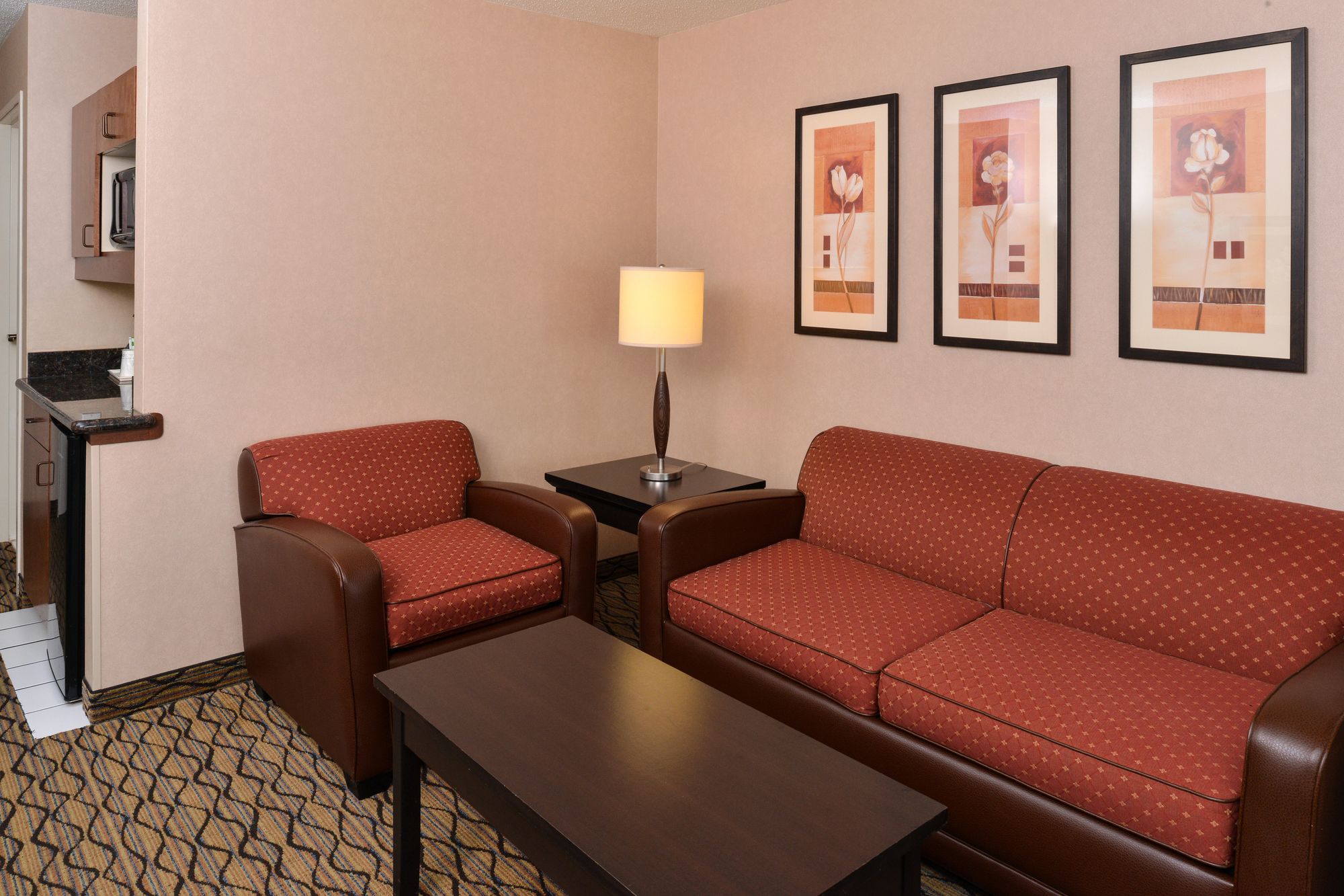 Holiday Inn Express Medford in Medford!