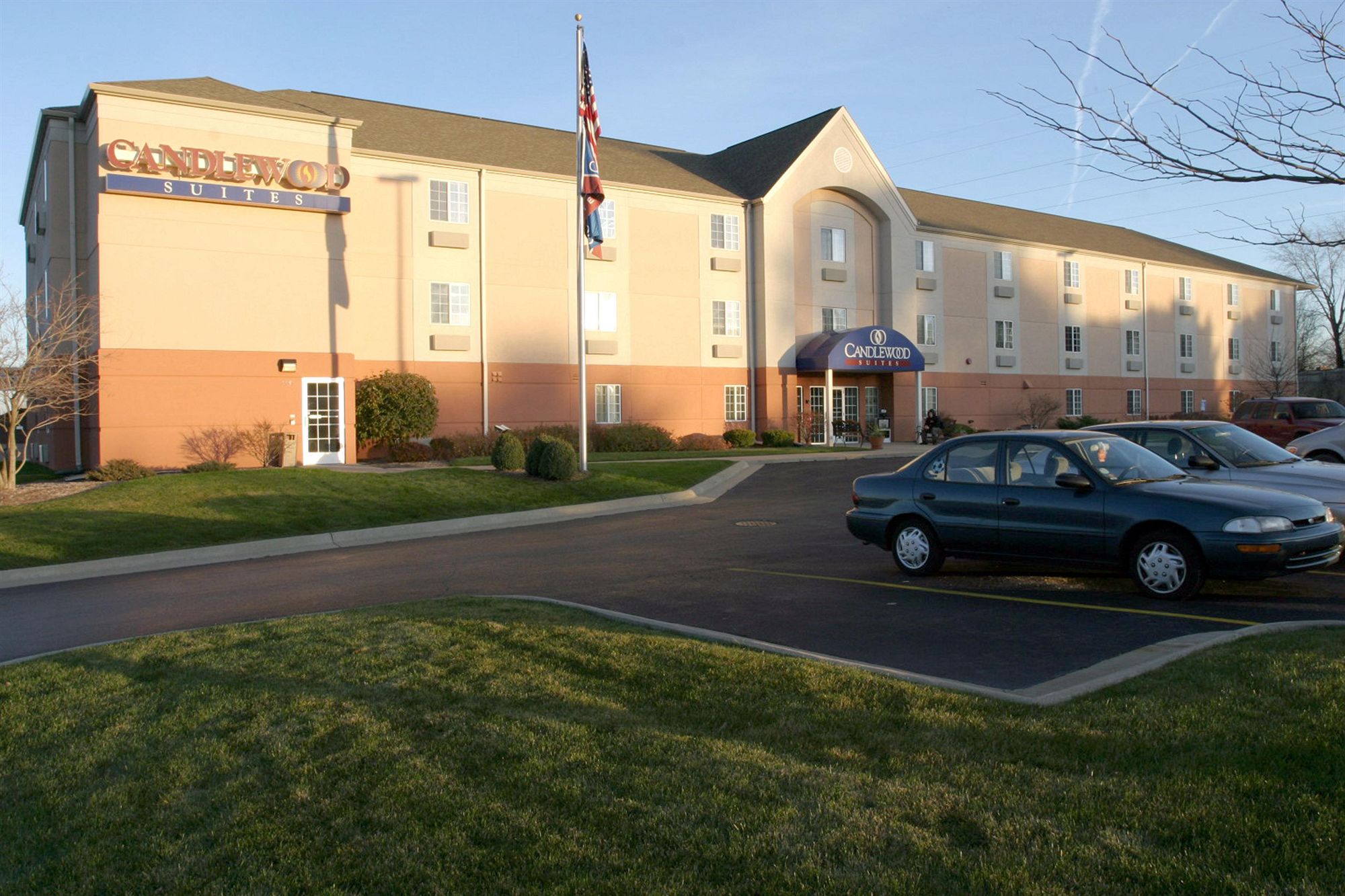 Candlewood Suites Rockford in Rockford!