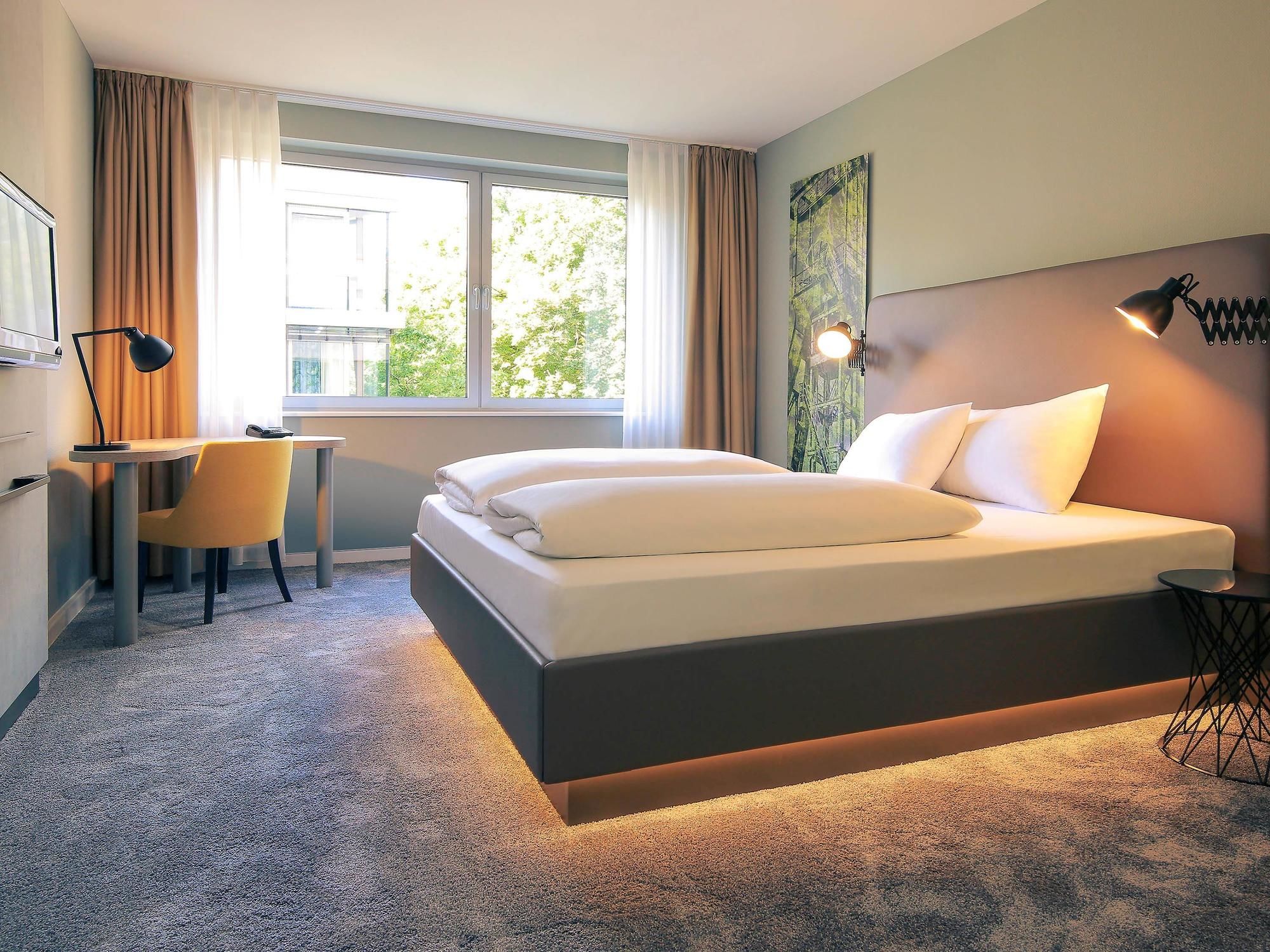 Mercure Hotel Plaza Essen in Gelsenkirchen!