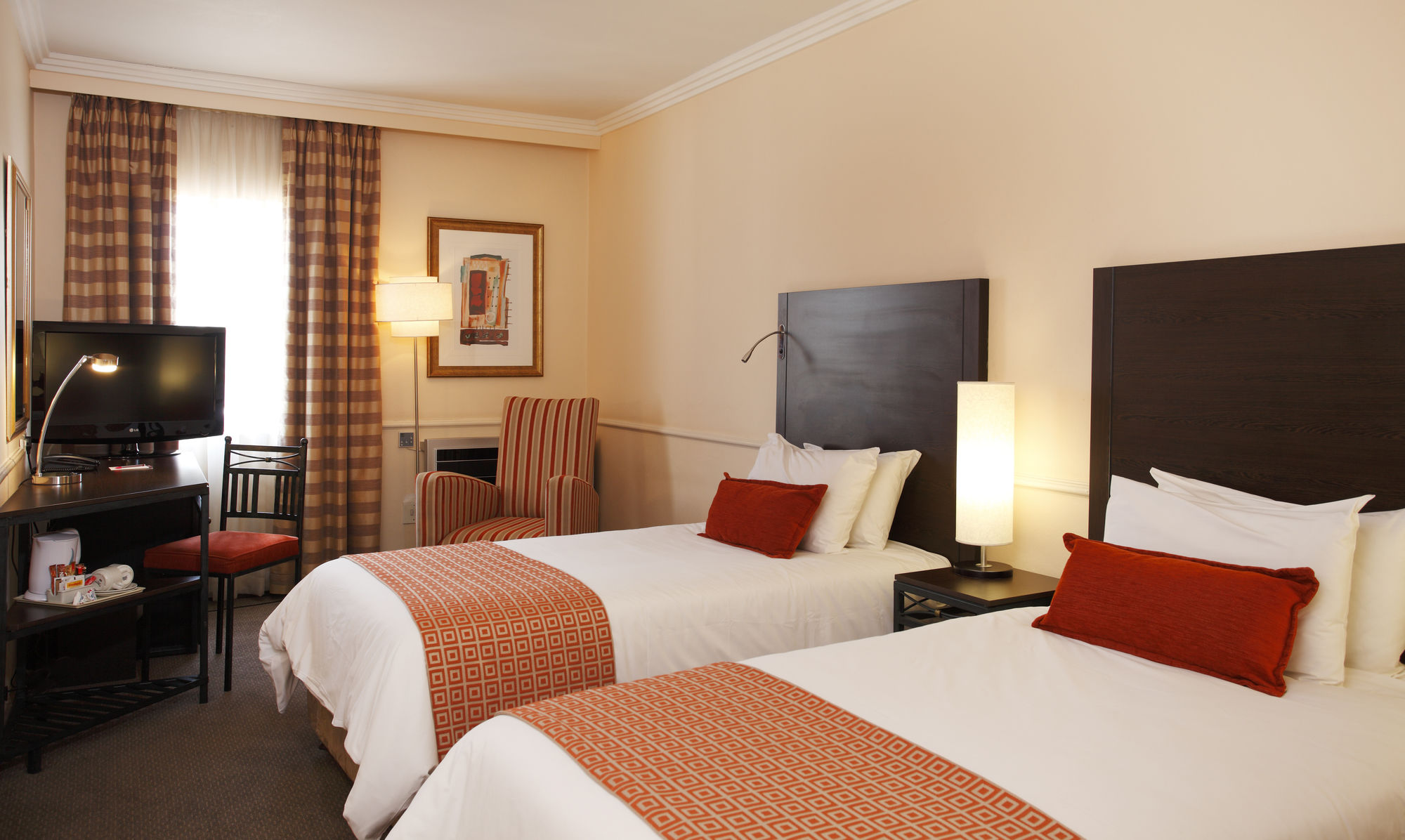 Mercure Hotel Midrand in Centurion!