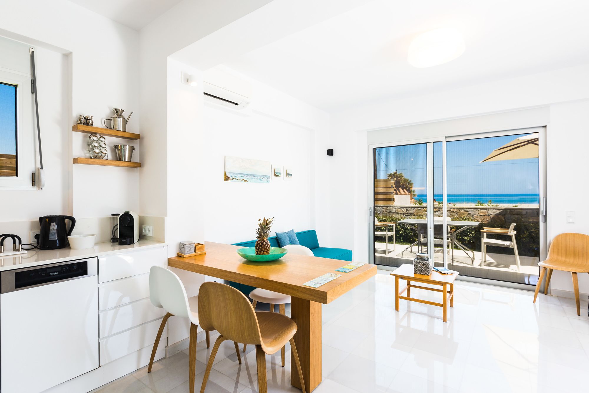 Thalasses Villas Rethymno