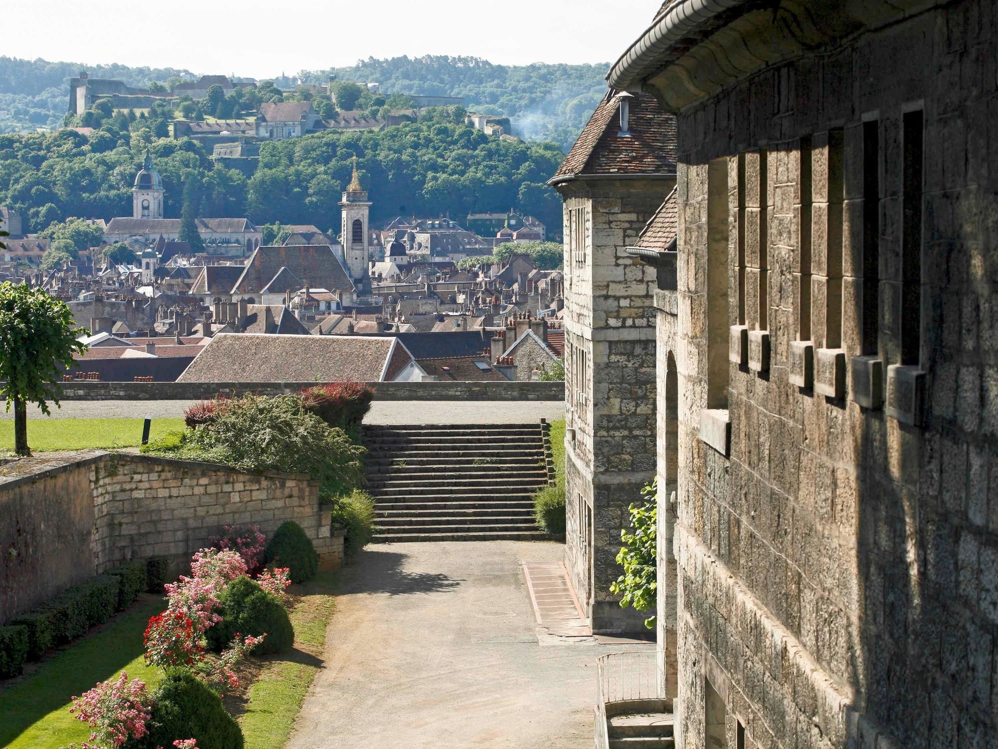 Mercure Besancon Parc Micaud in Besancon!