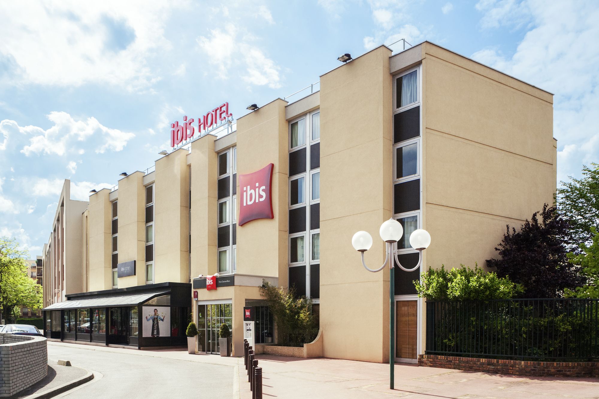 ibis Paris Gennevilliers in Saint-Denis!