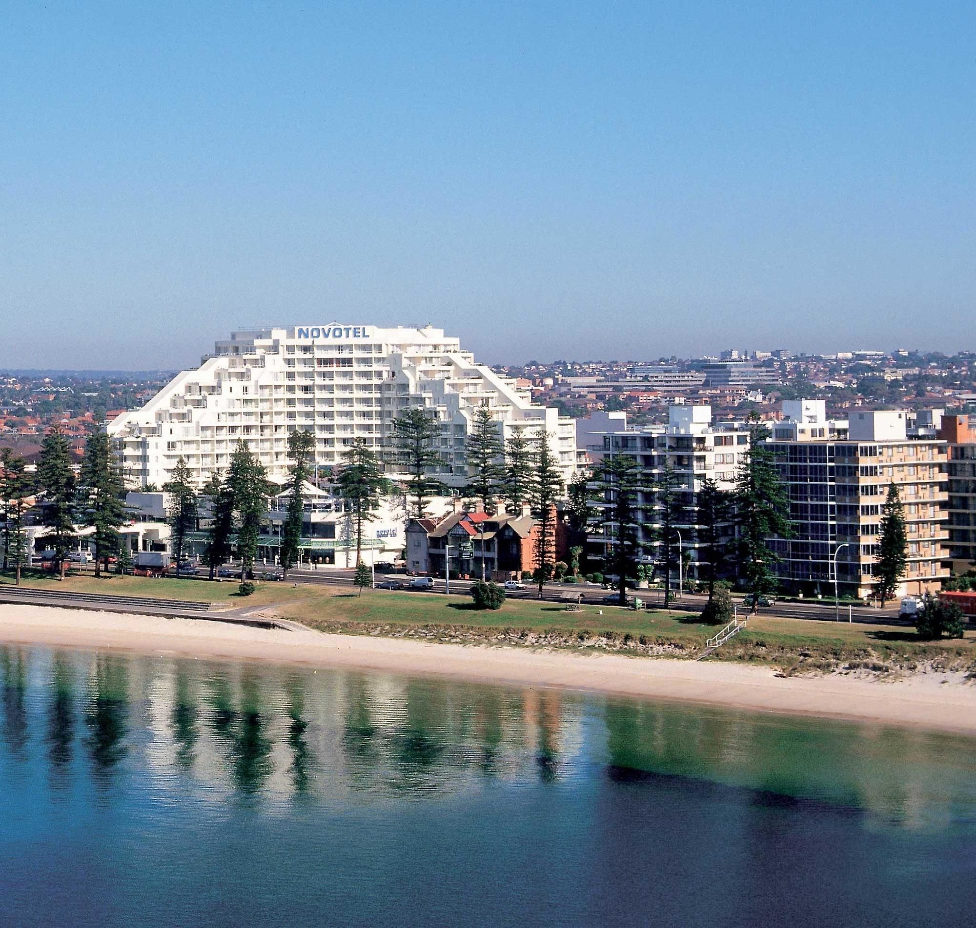 Novotel Sydney Brighton Beach in Sydney!