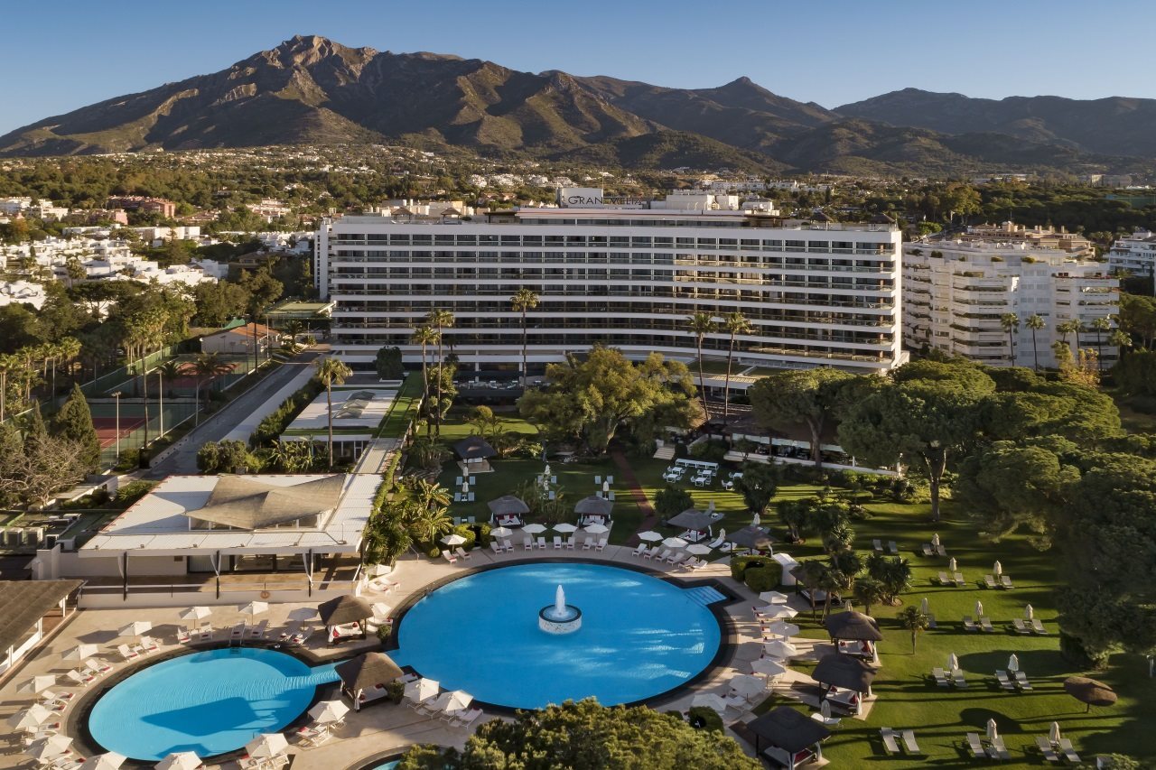 Hotel Don Pepe Gran Melia in Marbella!