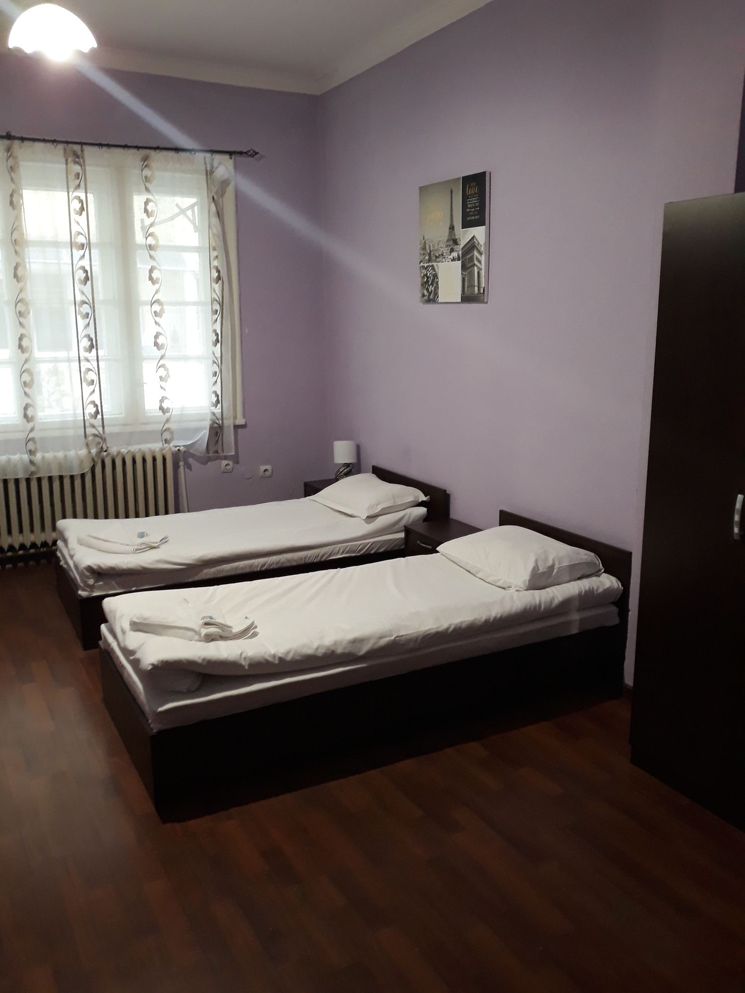 Guest Rooms Heart of Sofia