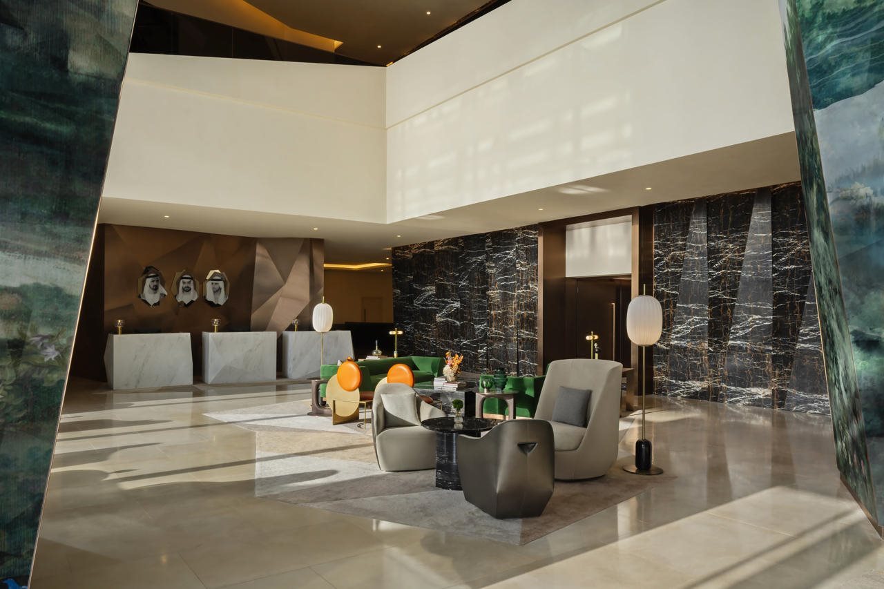 Uptown Tower Hotel Management DMCC