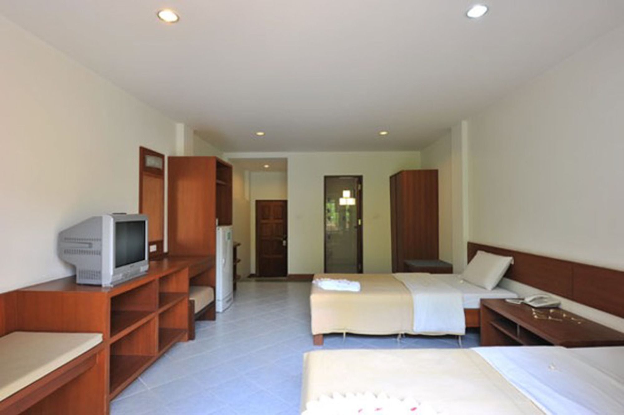 Park 38 Hotel (ex Baan Suan Place)