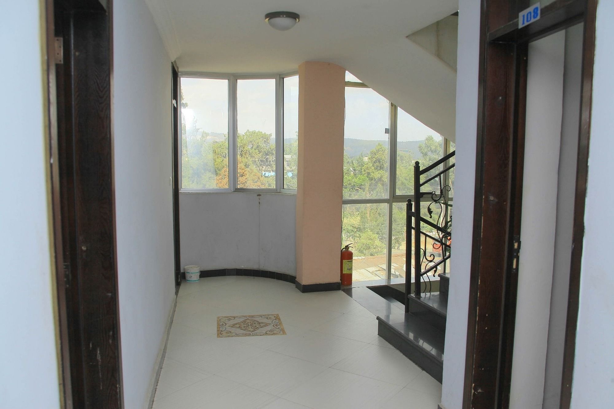 Kagnew Pension