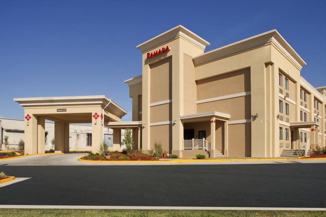 Ramada Tulsa in Broken Arrow!