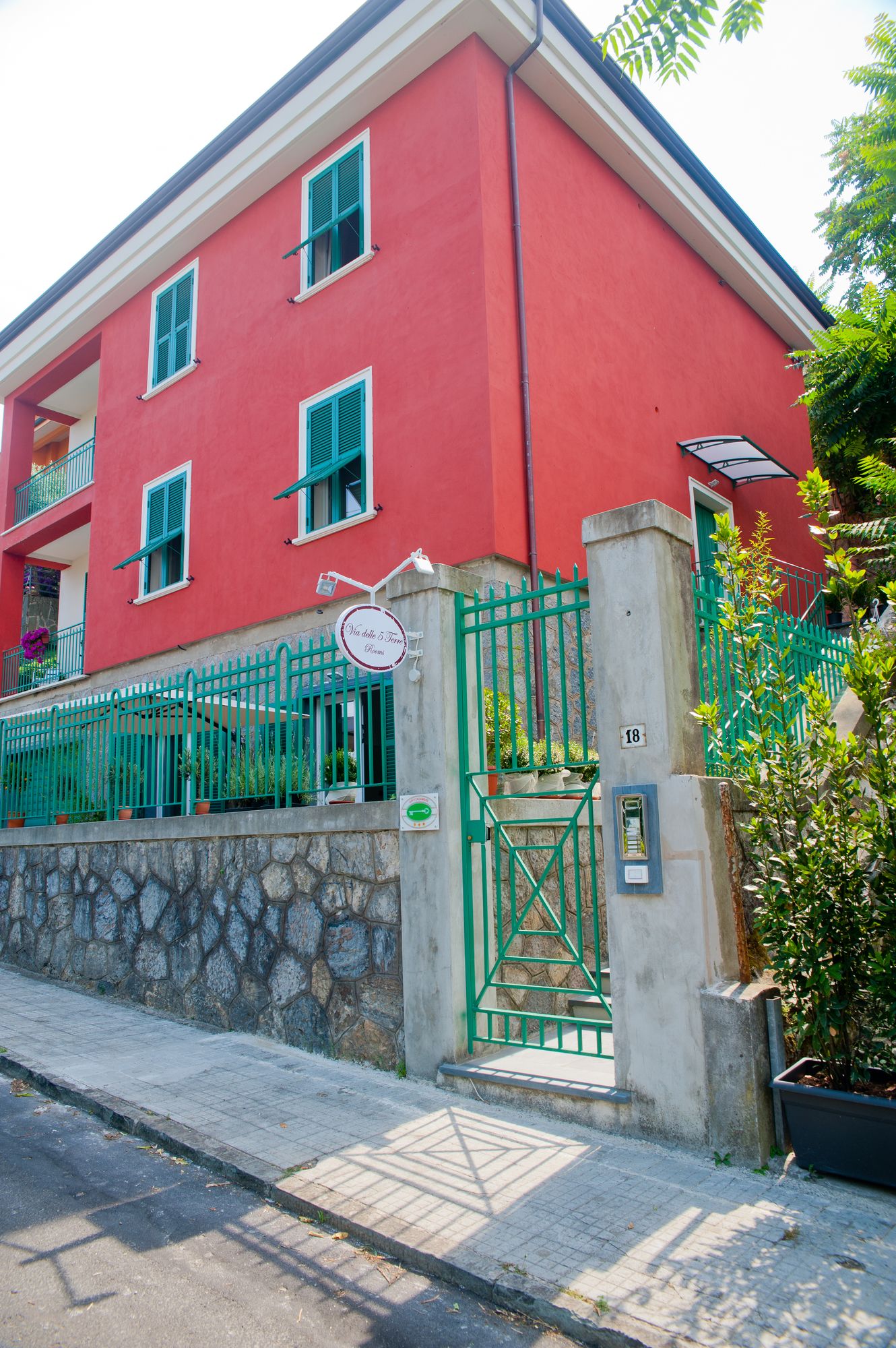 B&B Via delle 5 Terre