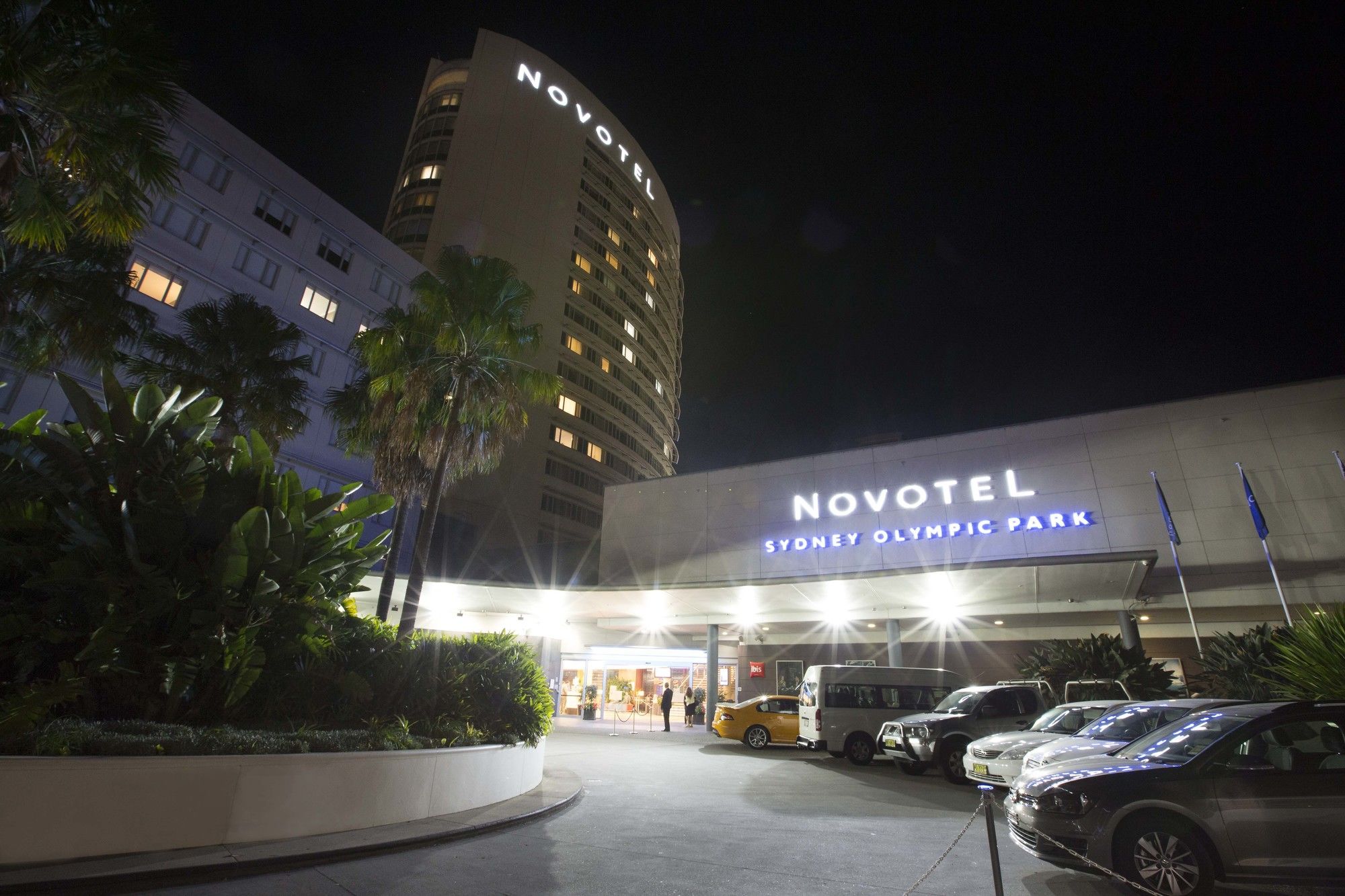 Novotel Sydney Olympic Park in Sydney!