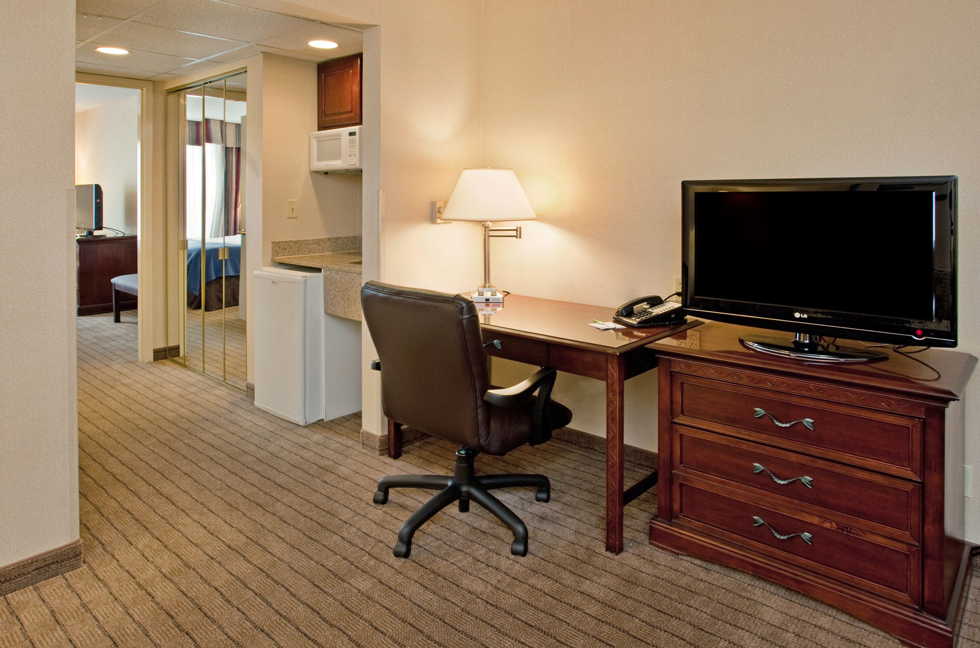 Holiday Inn Hotel and Suites Overland Park Convention Center in Overland Park!