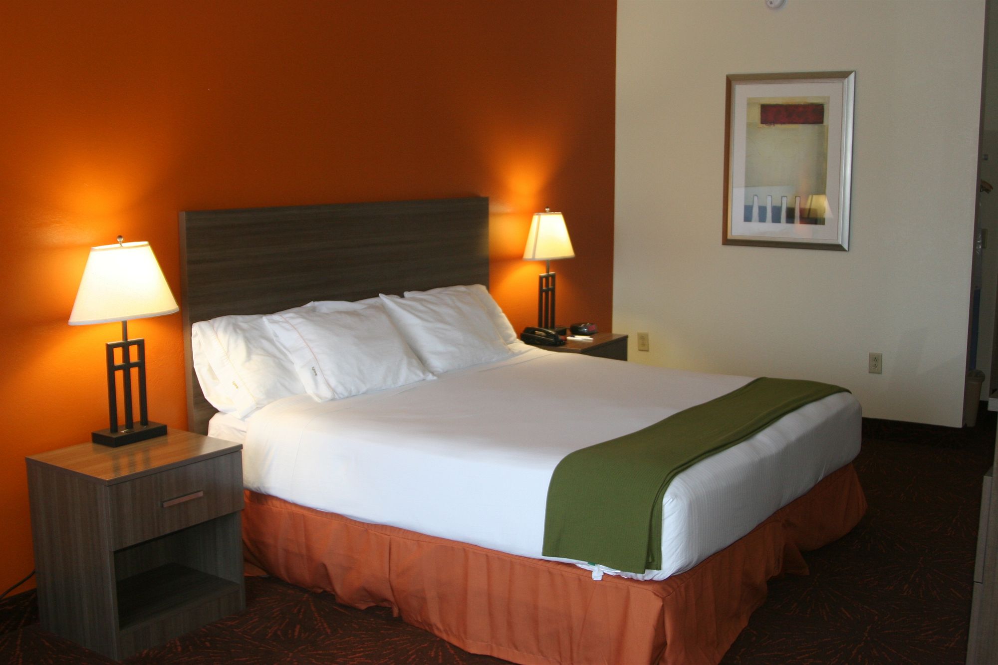 Holiday Inn Express Hotel & Suites Chattanooga-Lookout Mtn in Chattanooga!