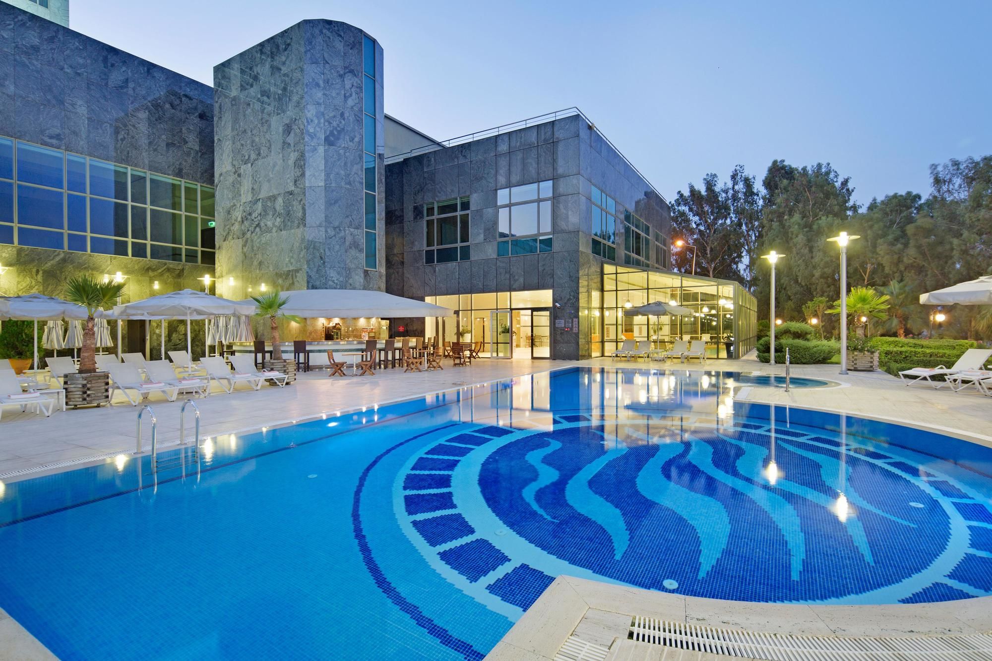 Adana Hilton SA in Adana!