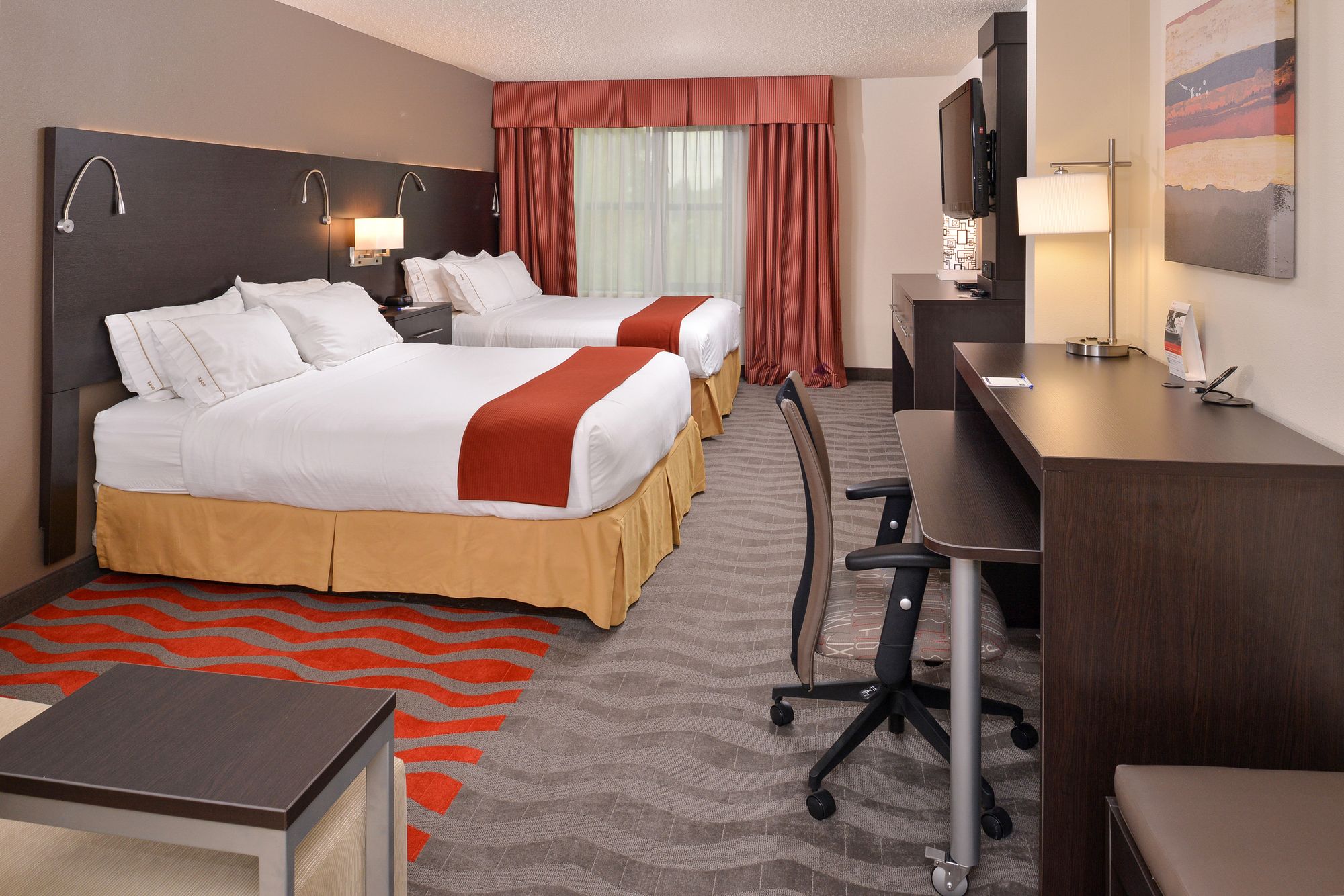 Holiday Inn Express - Hillsboro in Hillsboro!