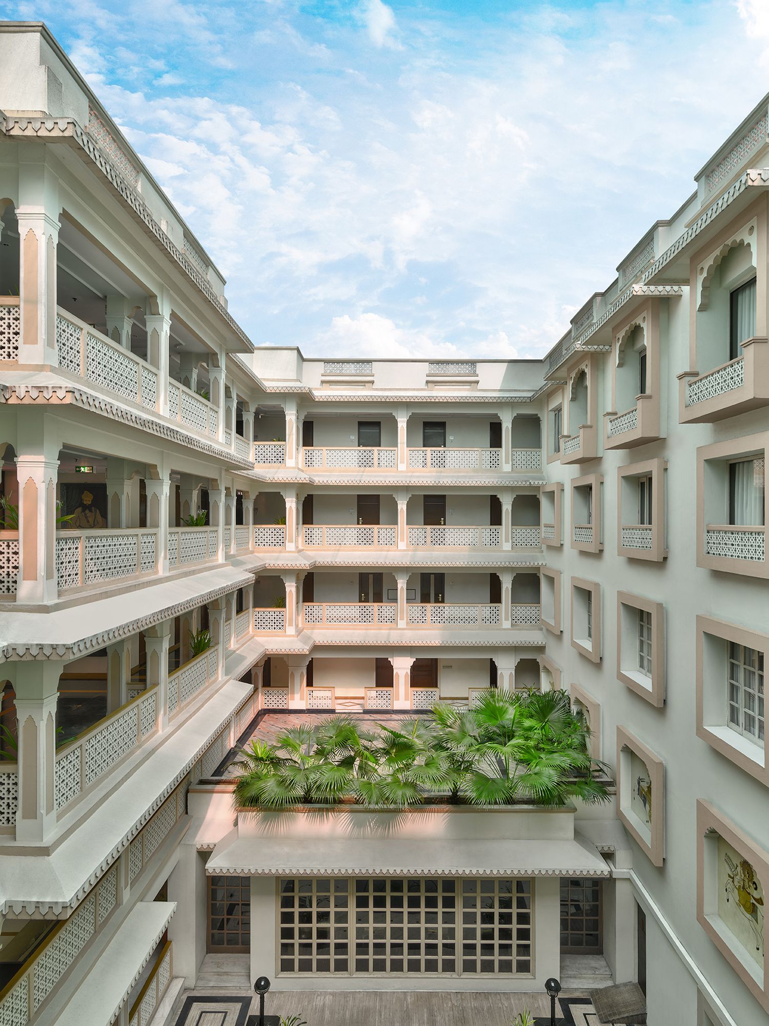 Park Regis Jaipur (ex. Holiday Inn Jaipur)