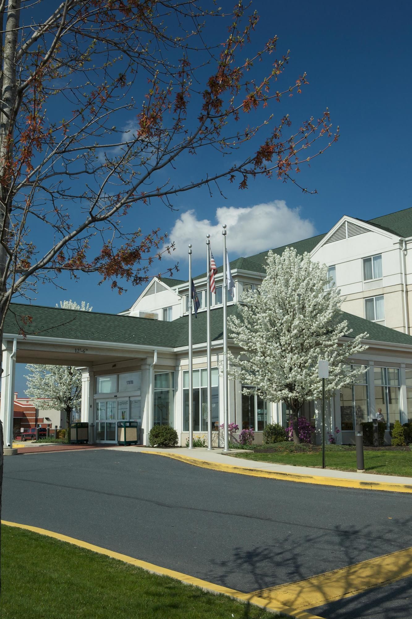 Hilton Garden Inn Allentown Bethlehem Airport in Allentown!