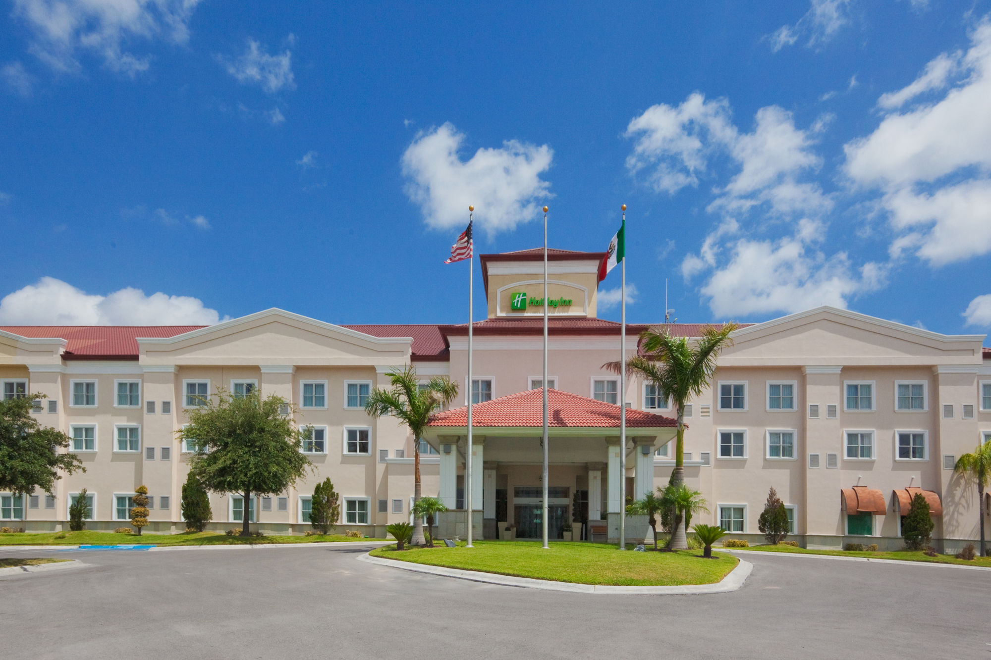 Holiday Inn Reynosa Industrial Poniente in Reynosa!