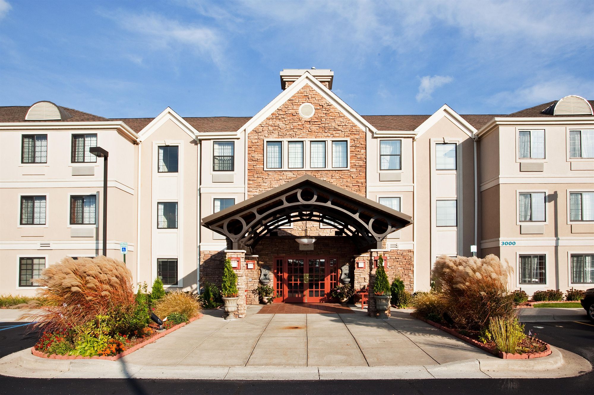 Staybridge Suites Grand Rapids Kentwood in Grand Rapids!