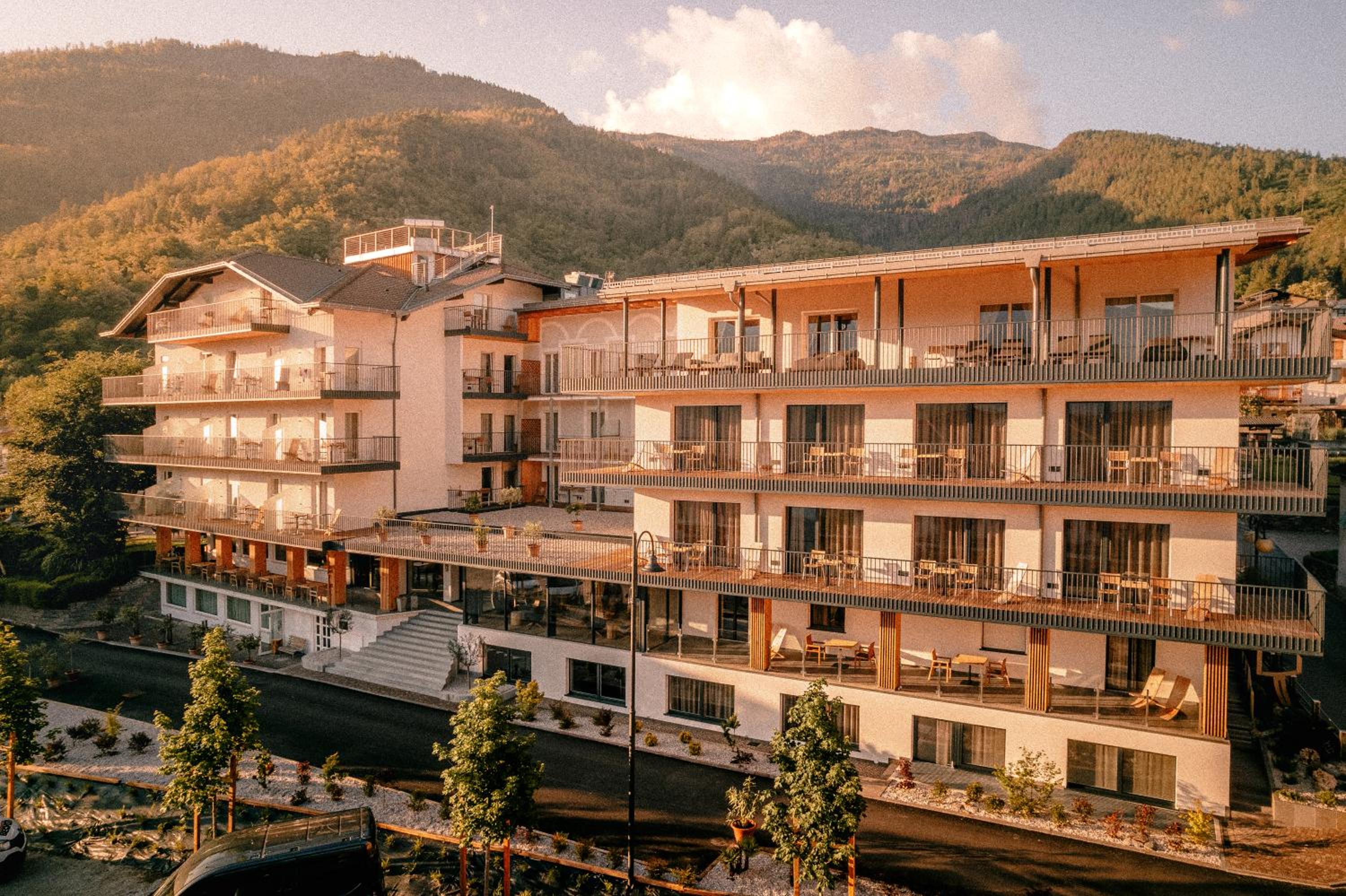 Cristallo Levico Terme