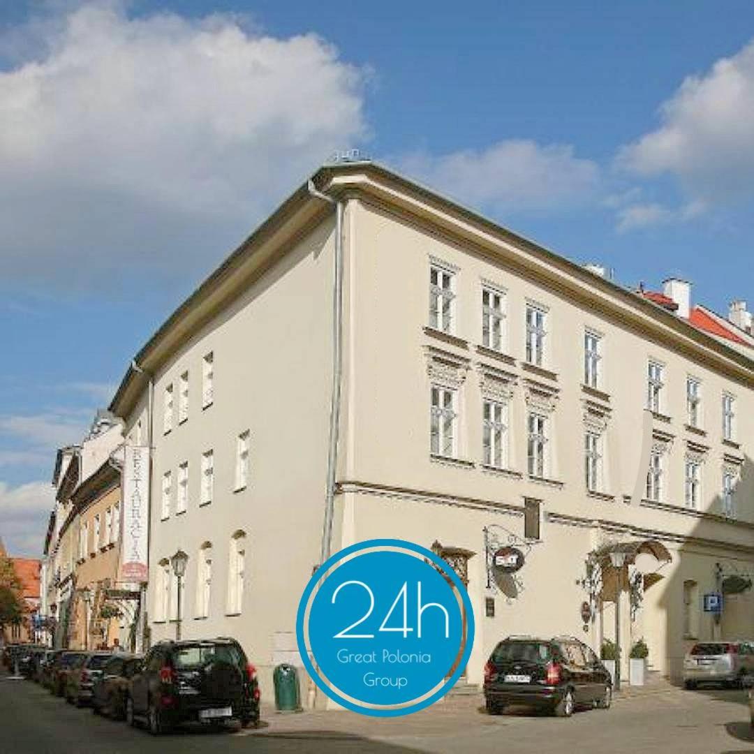 Great Polonia Krakow Old Town