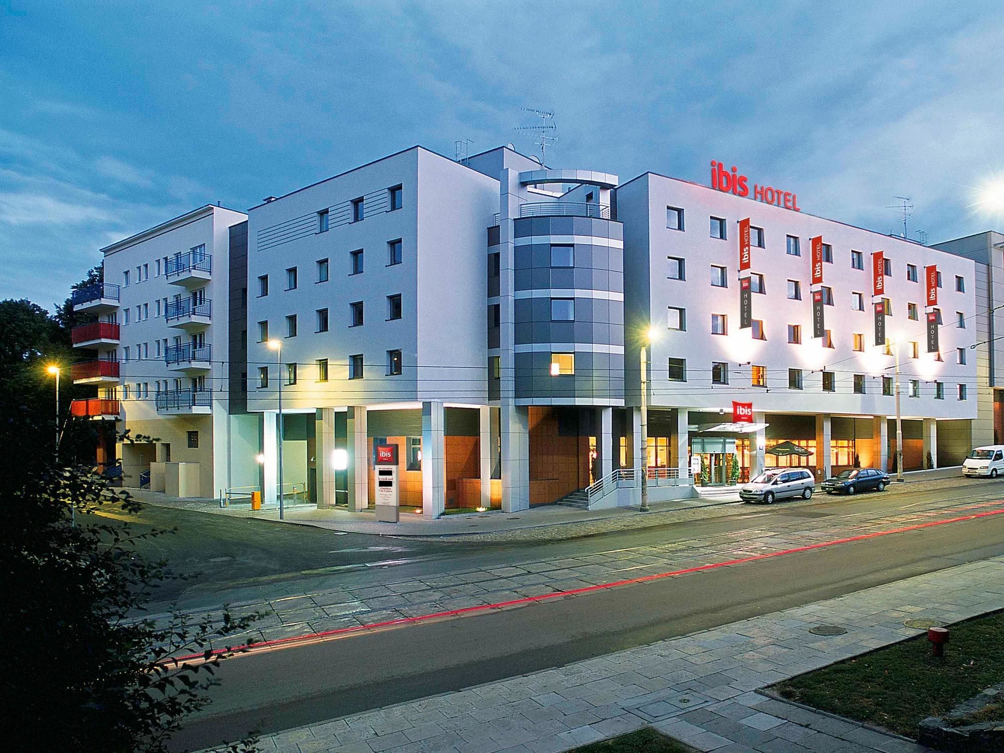 ibis Szczecin Centrum in Szczecin!