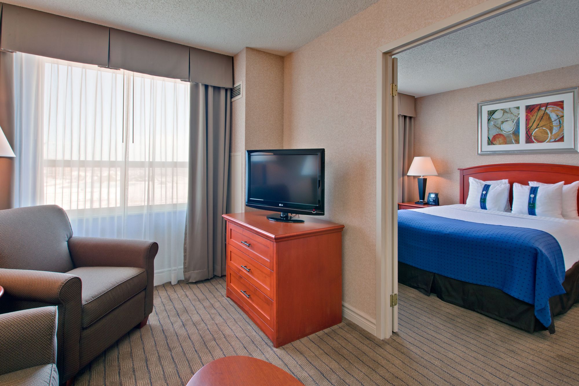 Holiday Inn Hotel and Suites Ottawa Kanata in Ottawa!