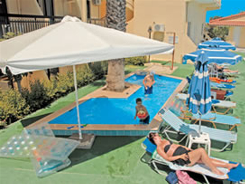 Margaret Studios And Apartments