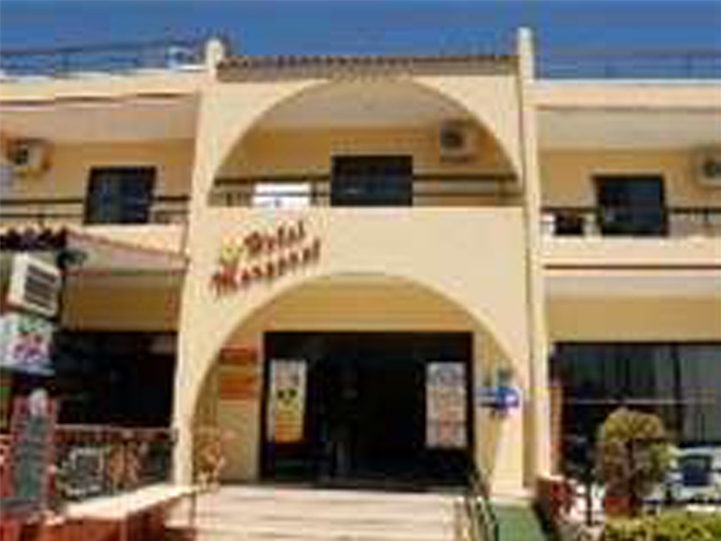 Margaret Studios And Apartments
