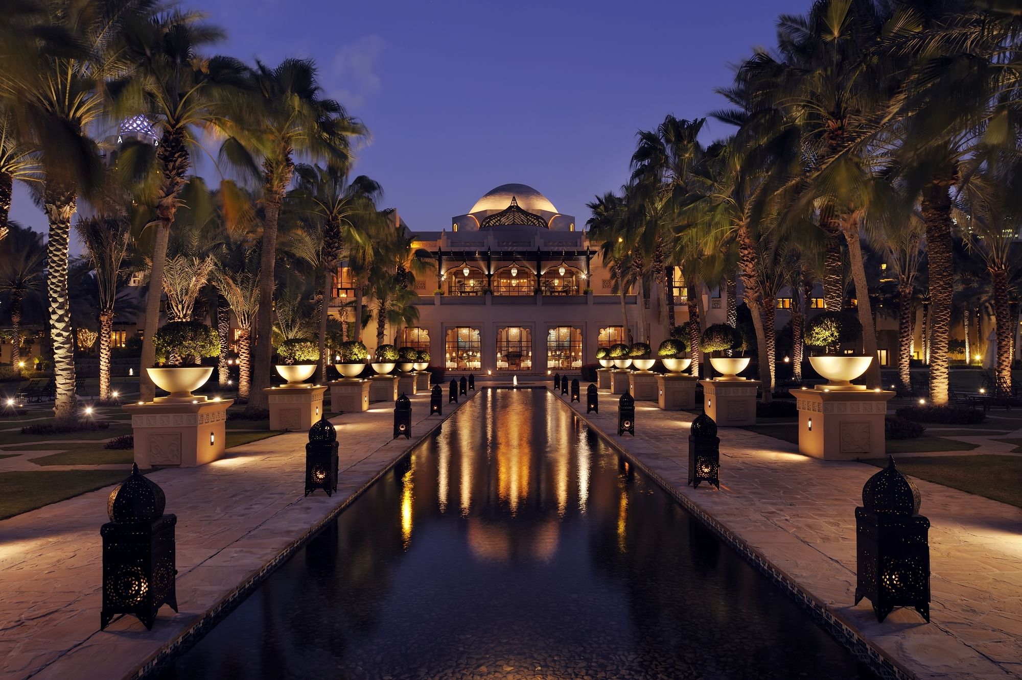Residence and Spa at One and Only Royal Mirage