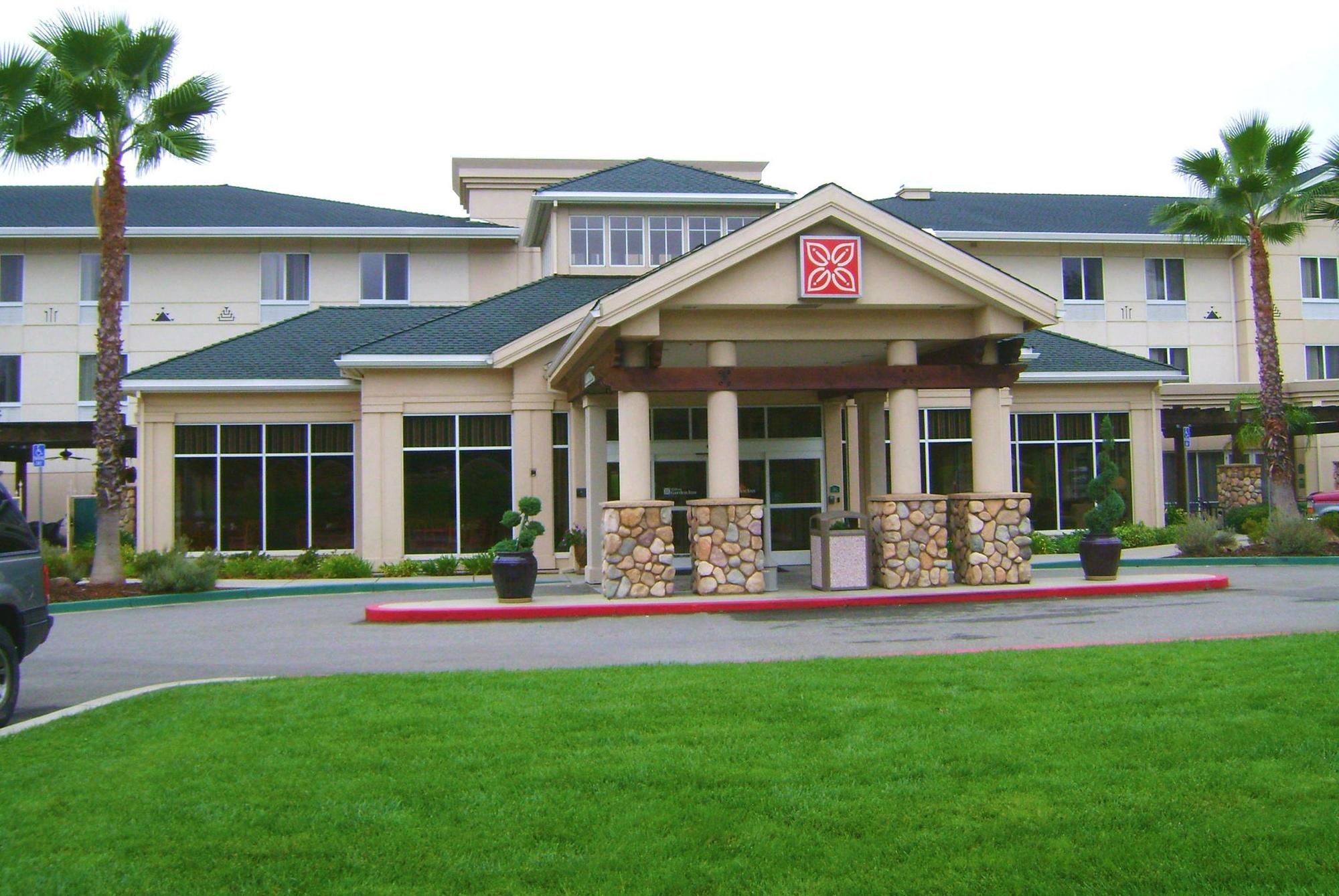 Hilton Garden Inn Redding in Redding!