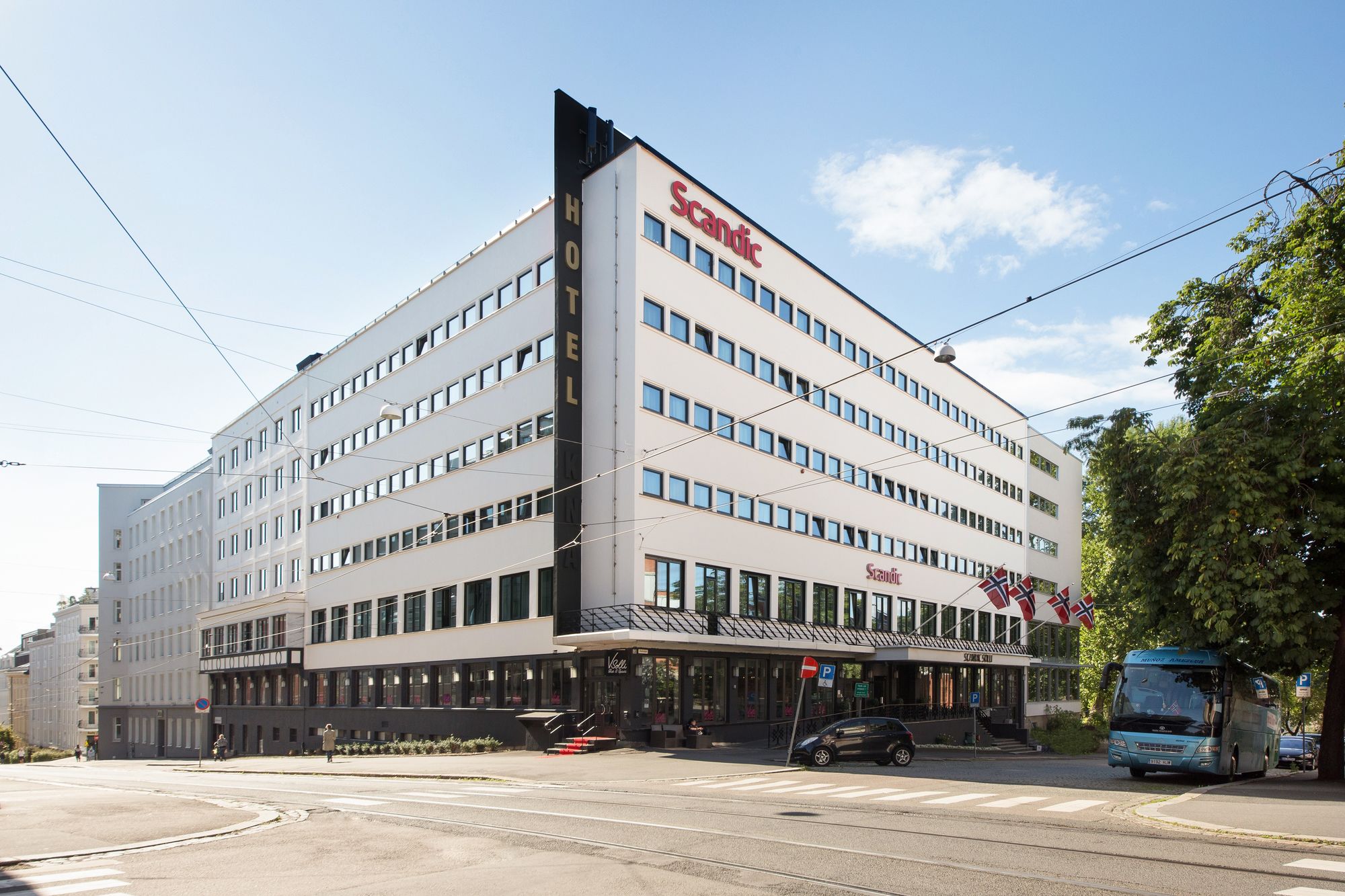 Scandic Solli Oslo in Oslo!