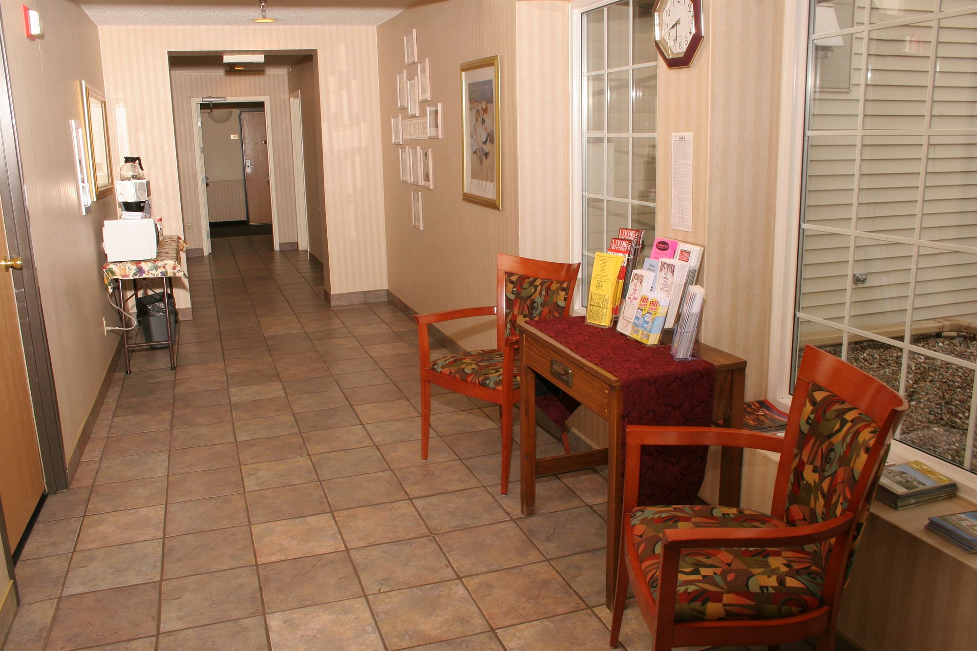 Balcony Area