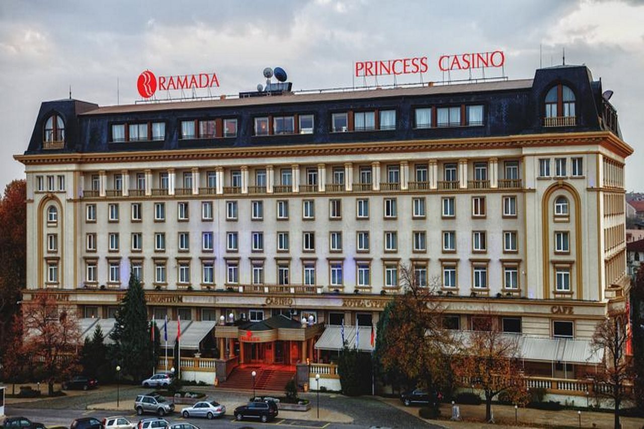 Ramada Plovdiv Trimontium in Plovdiv!