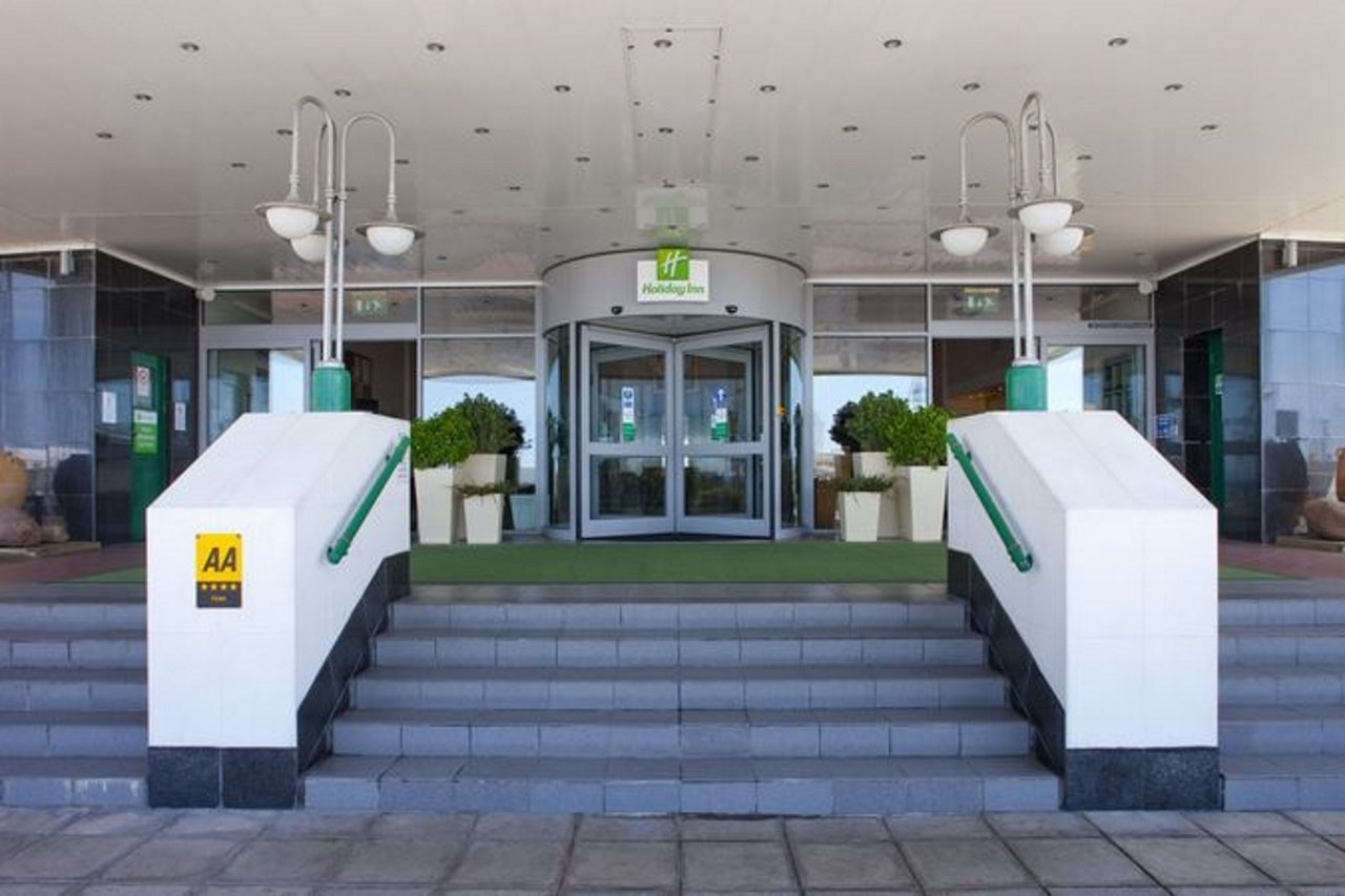 Holiday Inn Brighton Seafront Hotel in Brighton!