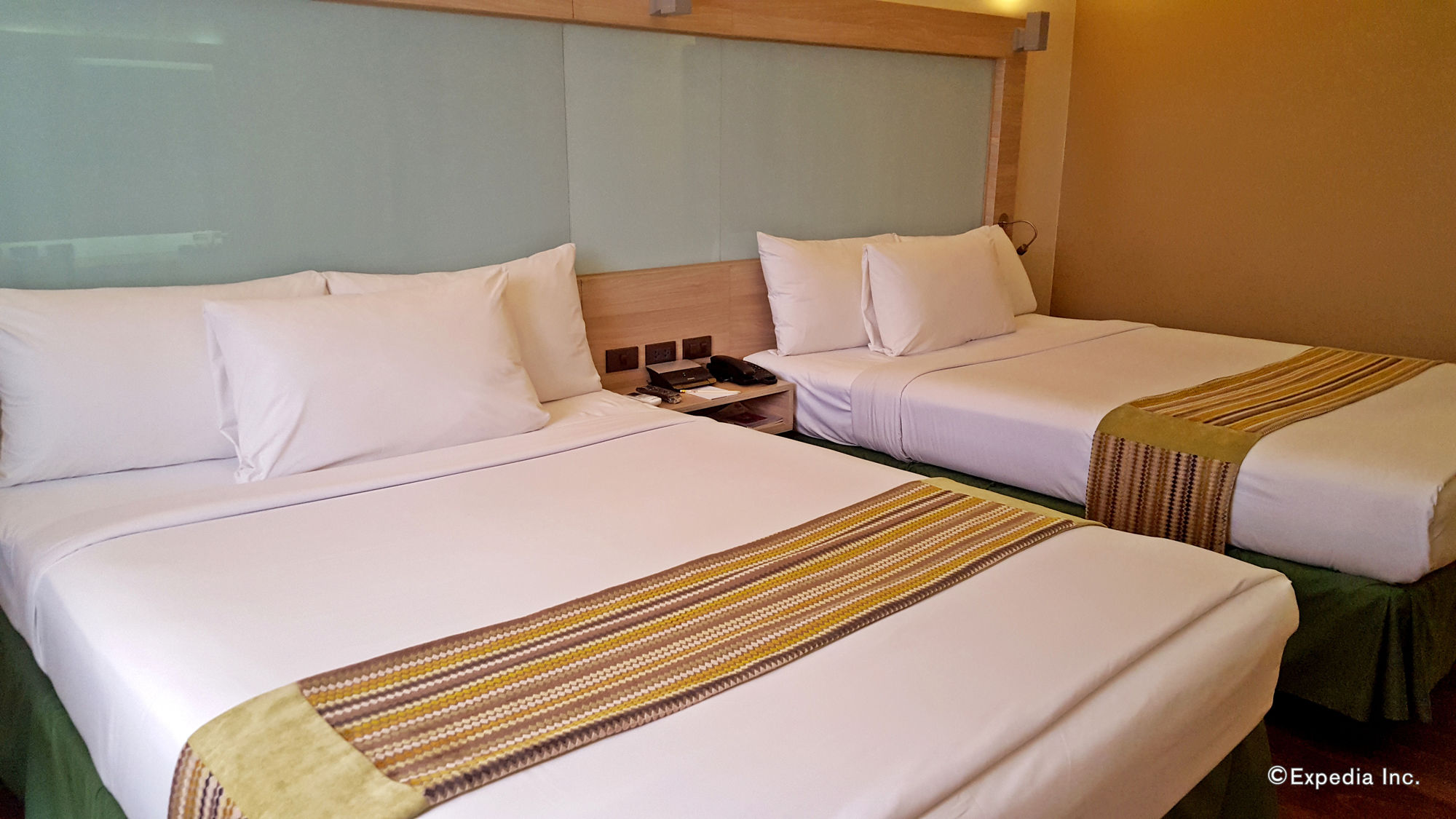 Microtel Inn and Suites by Wyndham Baguio in Baguio City!