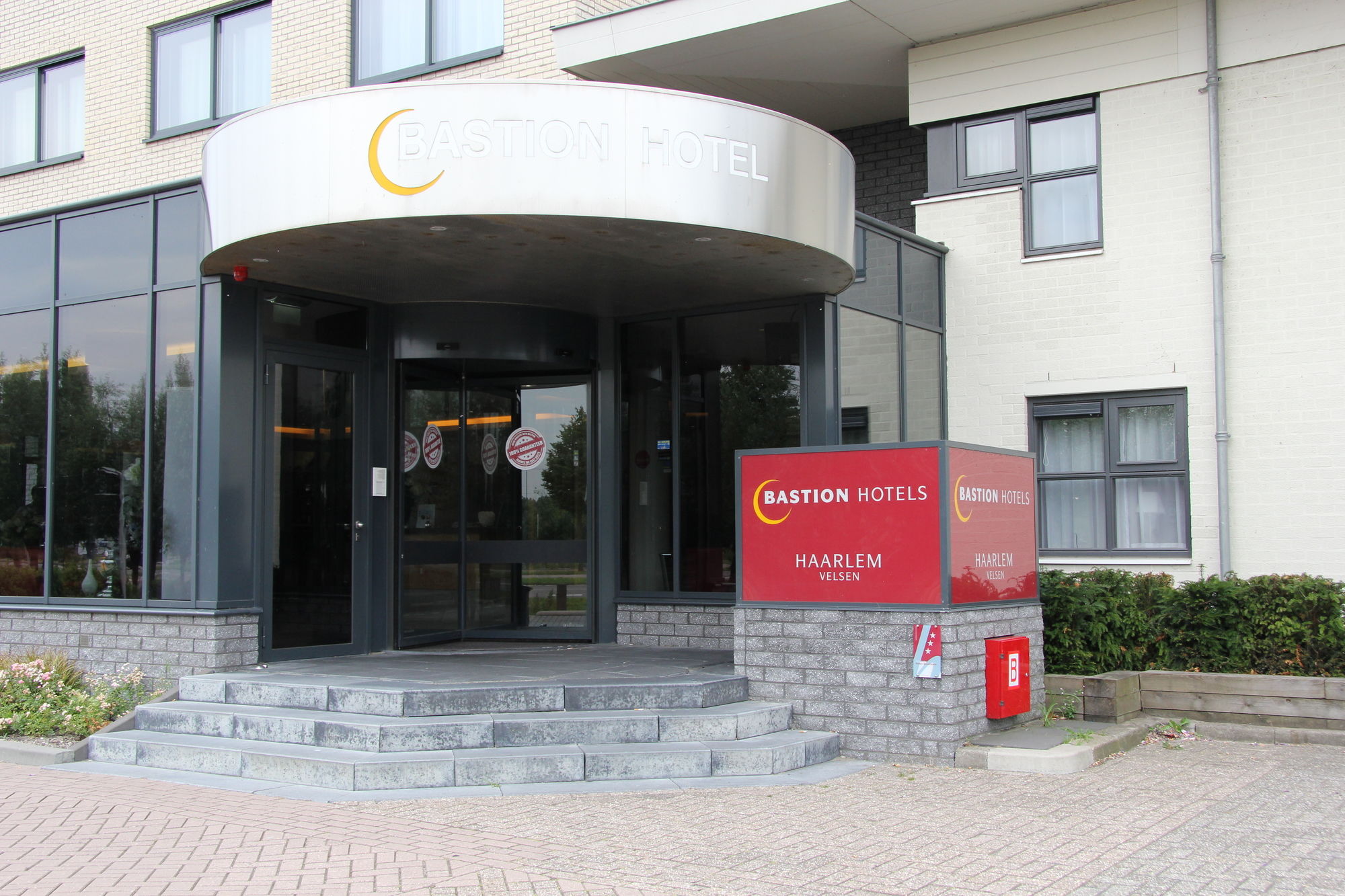 Bastion Hotel Haarlem Velsen